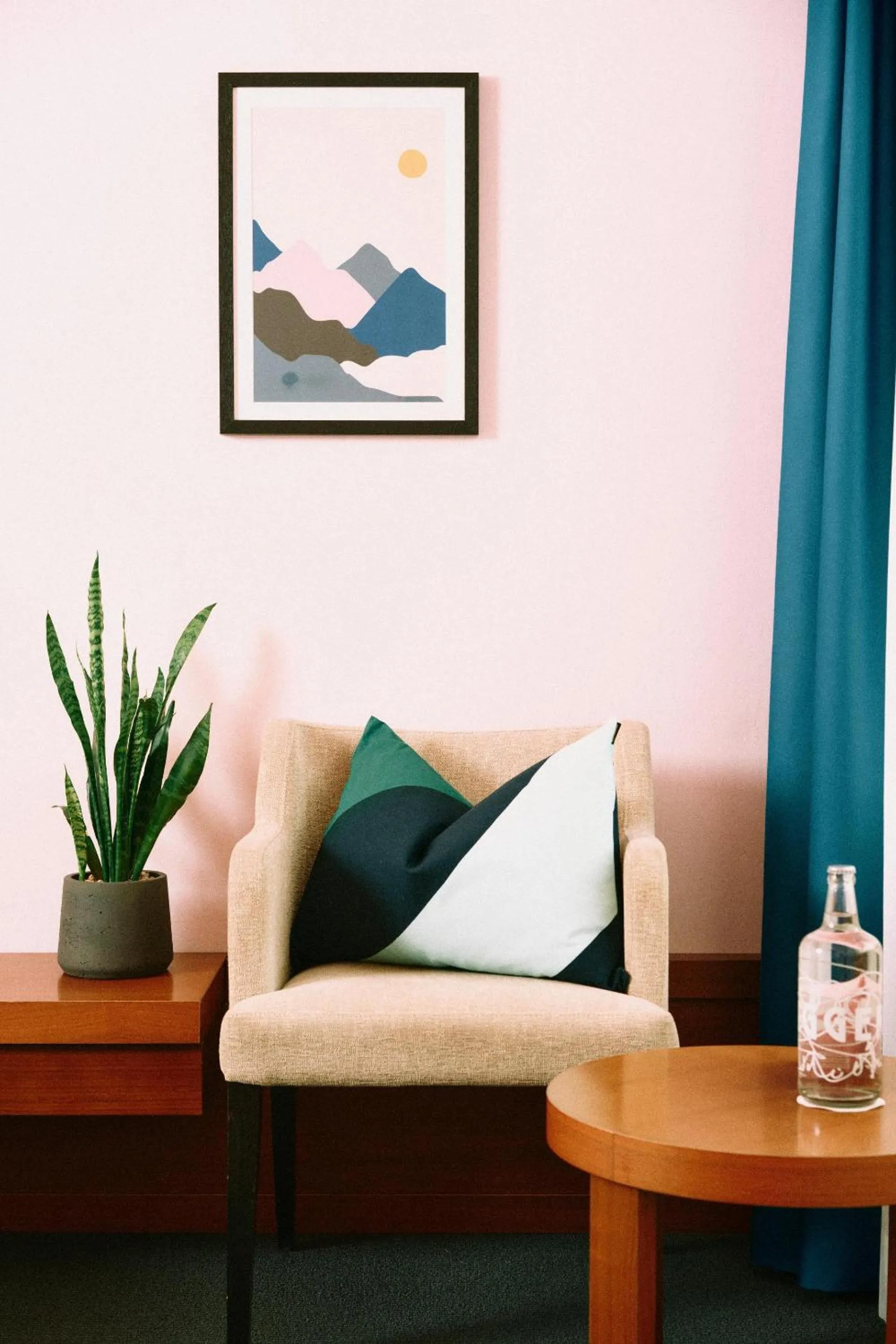 Decorative detail in signinahotel