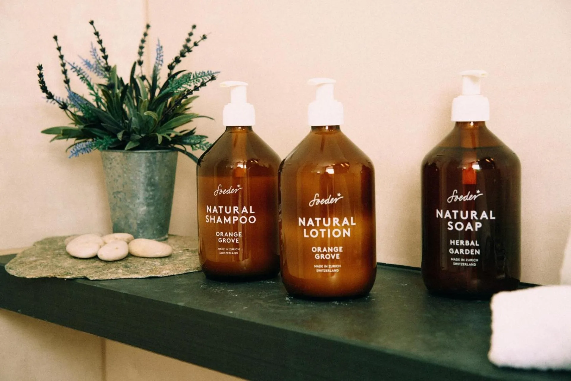 Decorative detail in signinahotel