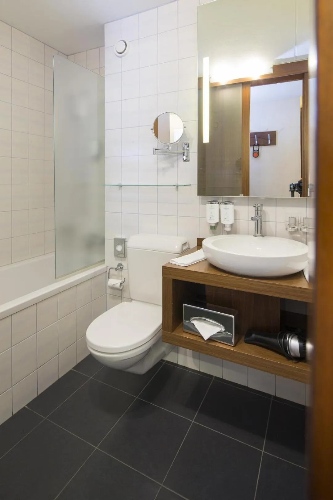 Toilet in signinahotel