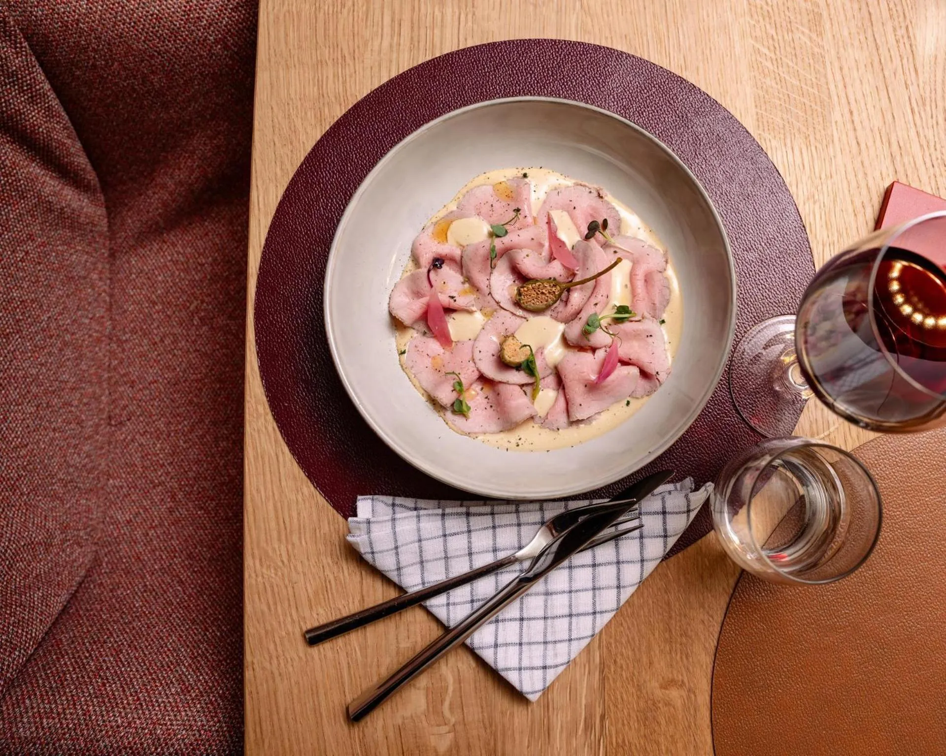 Food and drinks in signinahotel