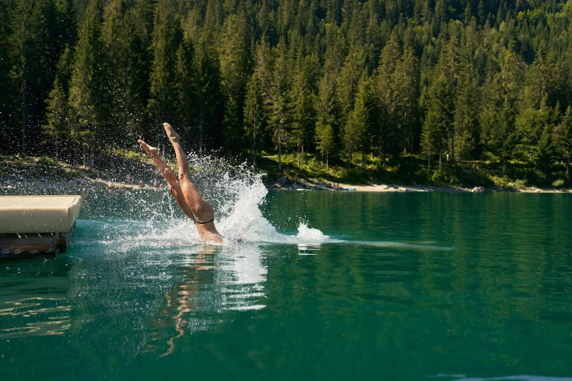 Natural landscape in signinahotel