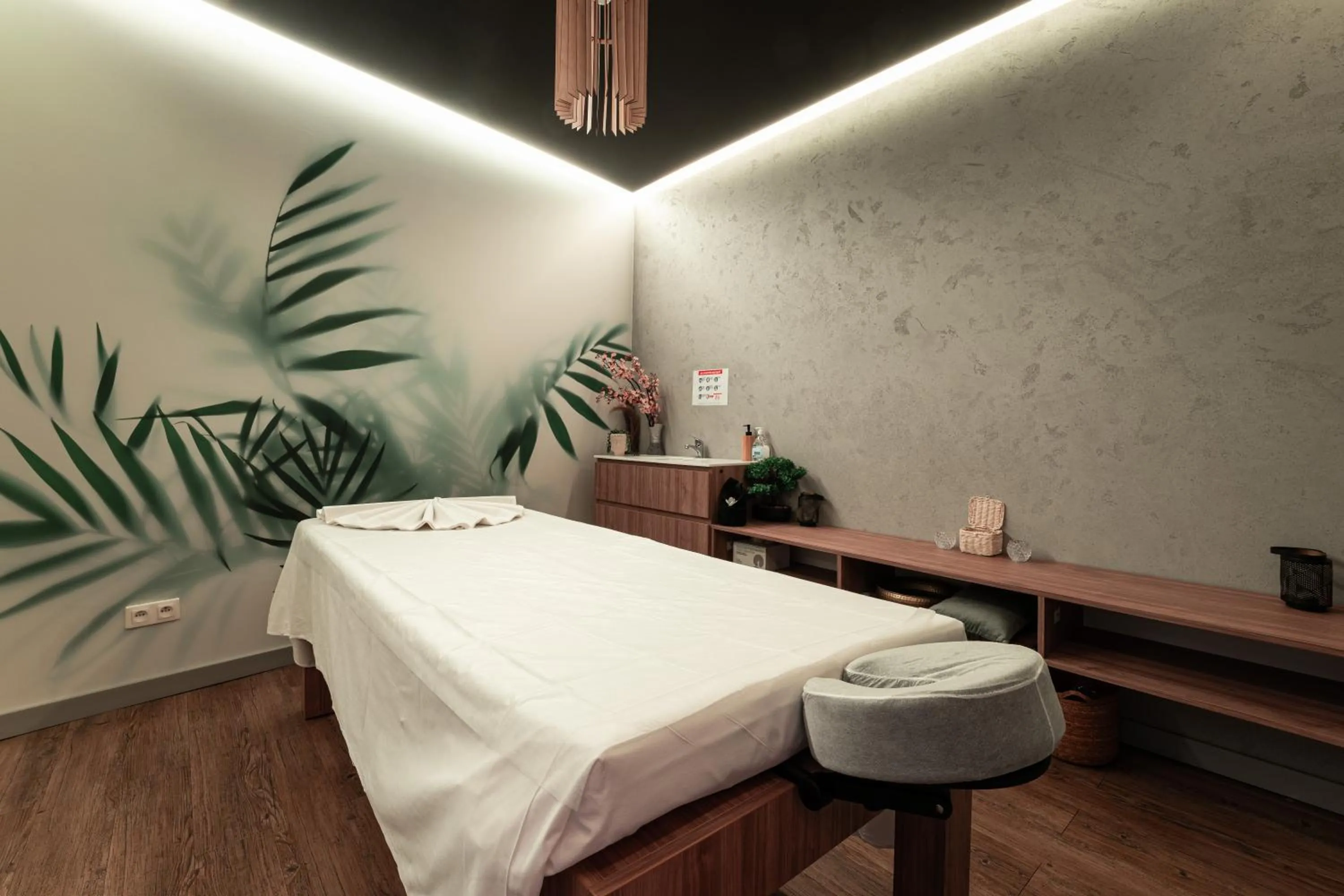 Massage in Szklane Domy