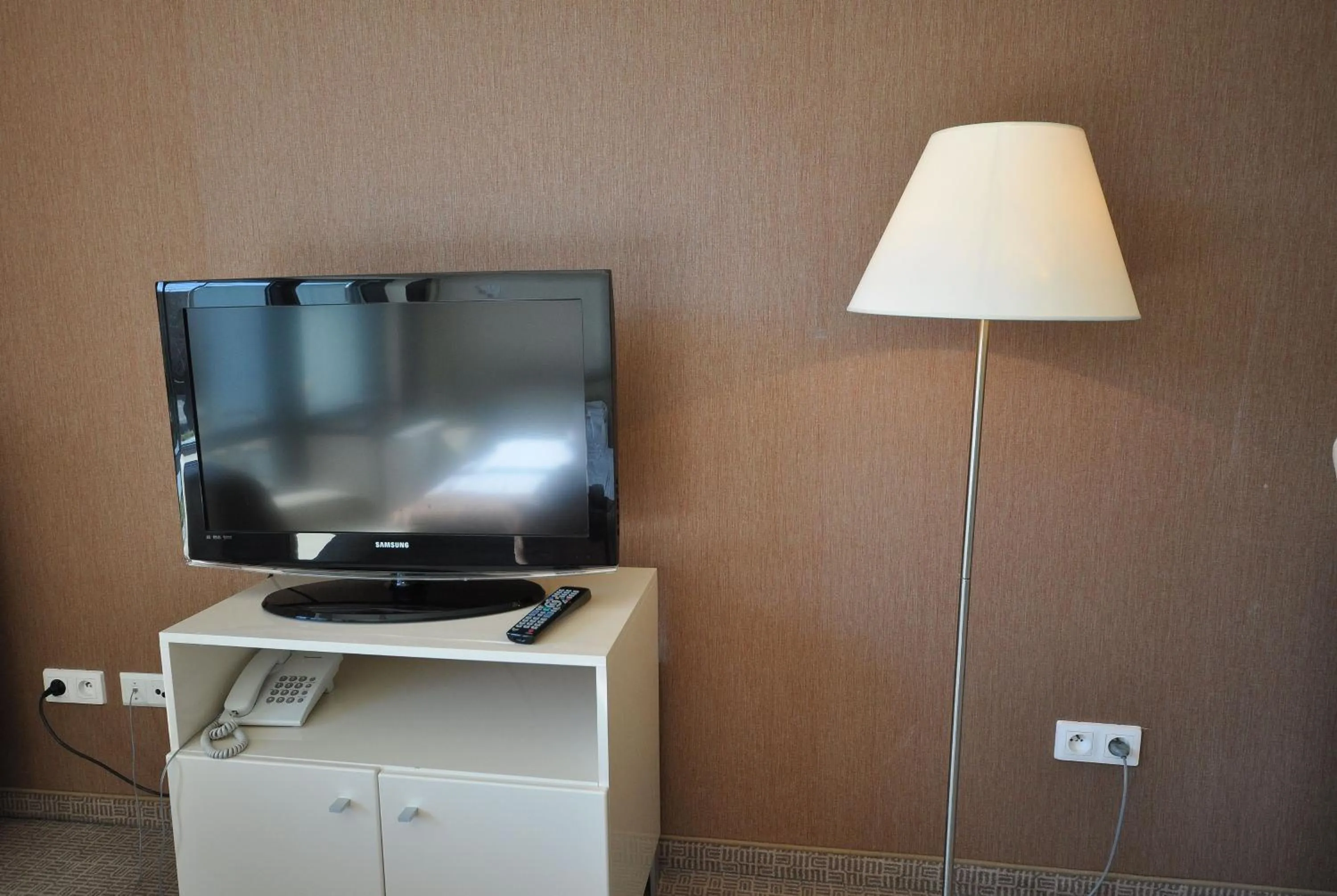 TV and multimedia in Szklane Domy