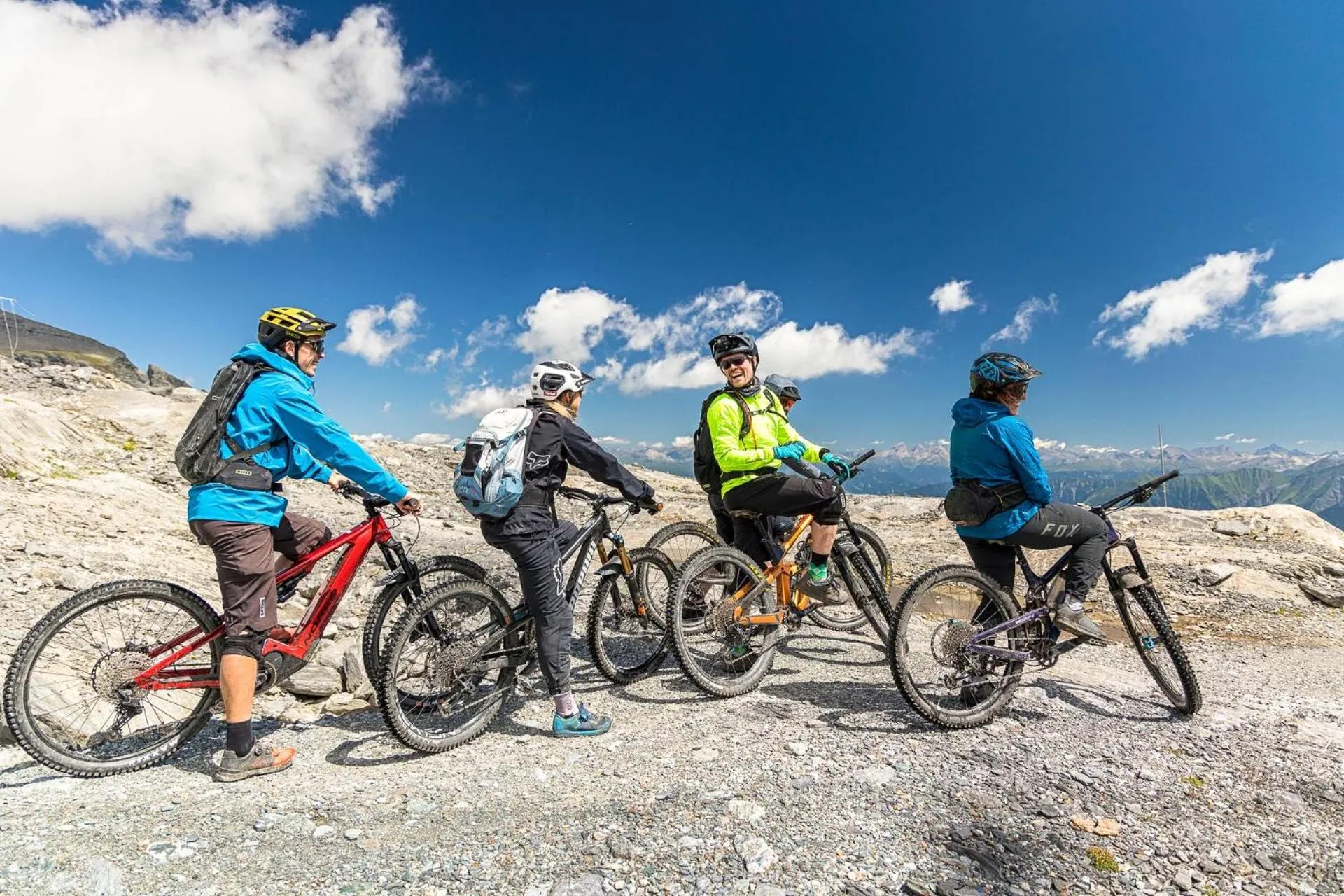 Activities in rocksresort