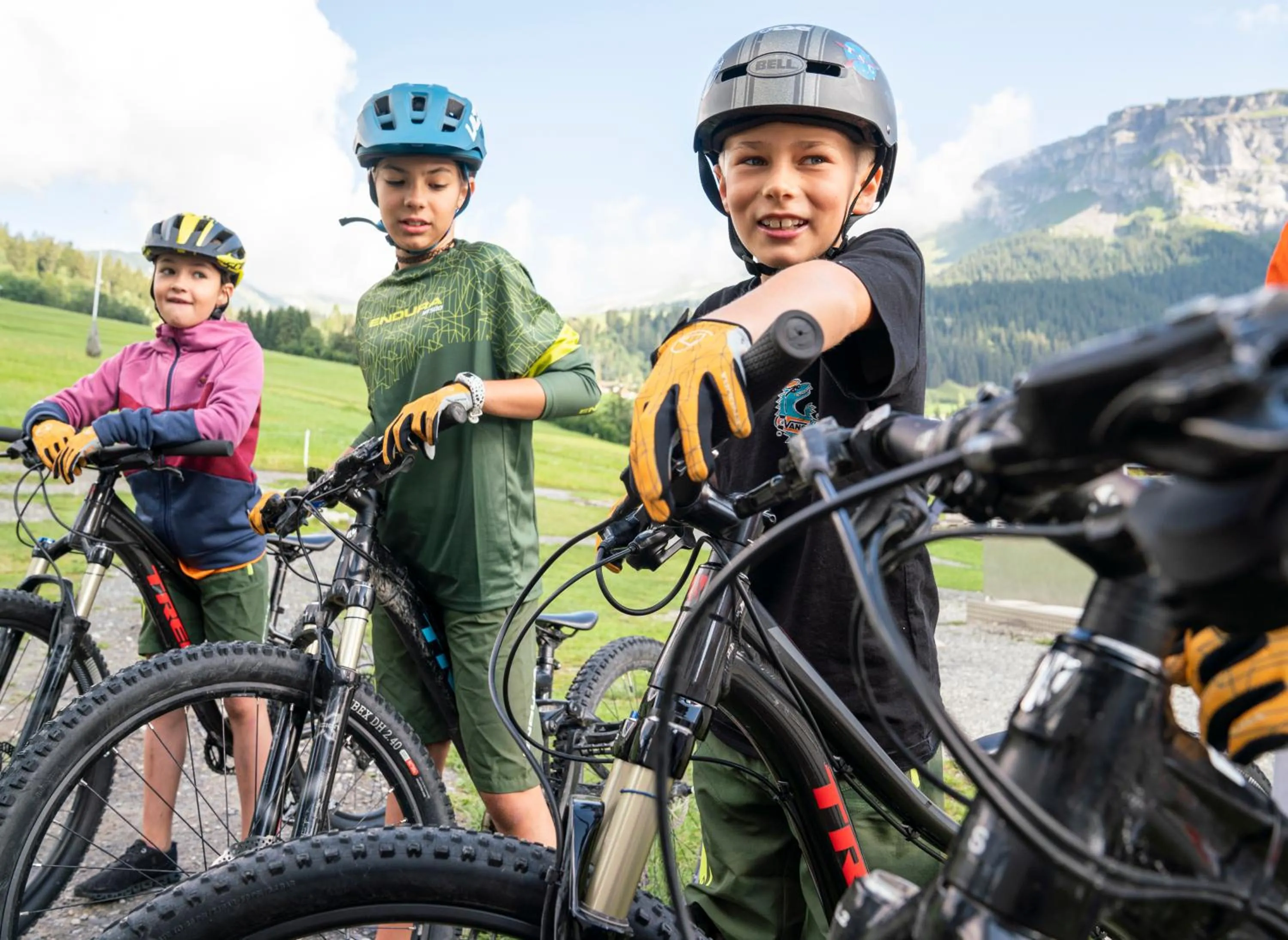 People in rocksresort