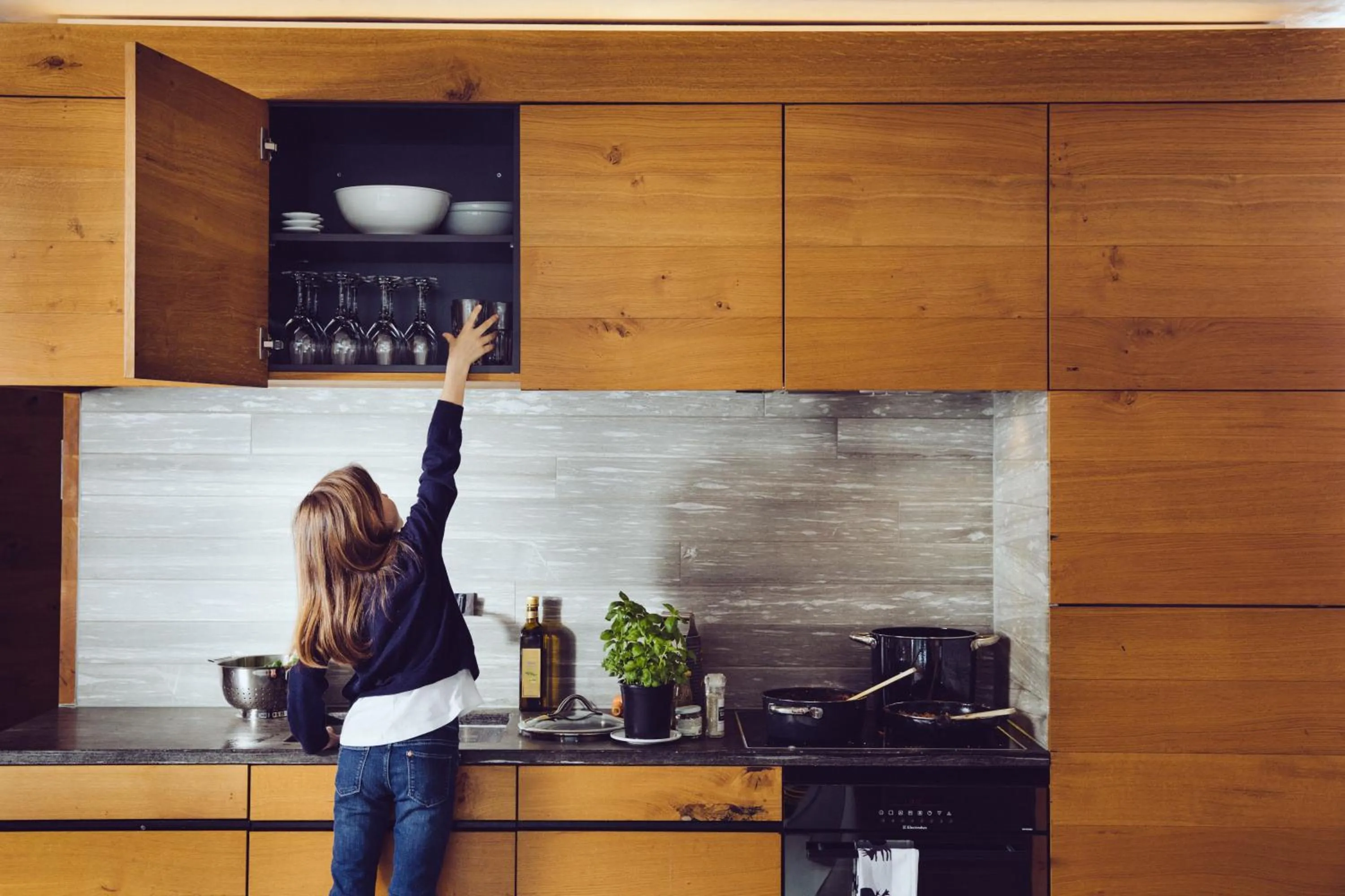 People in rocksresort