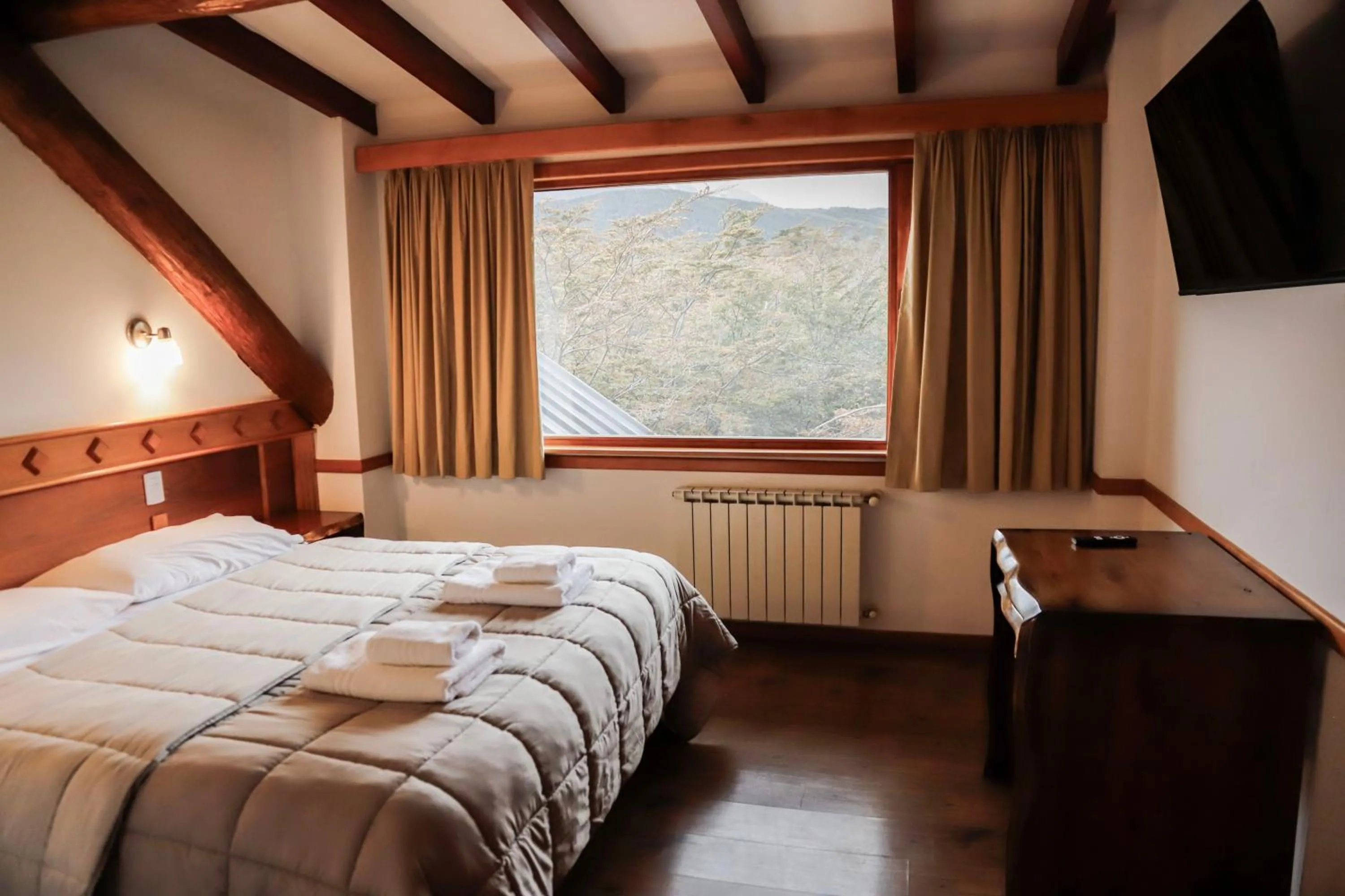 Bed in Costa Ushuaia