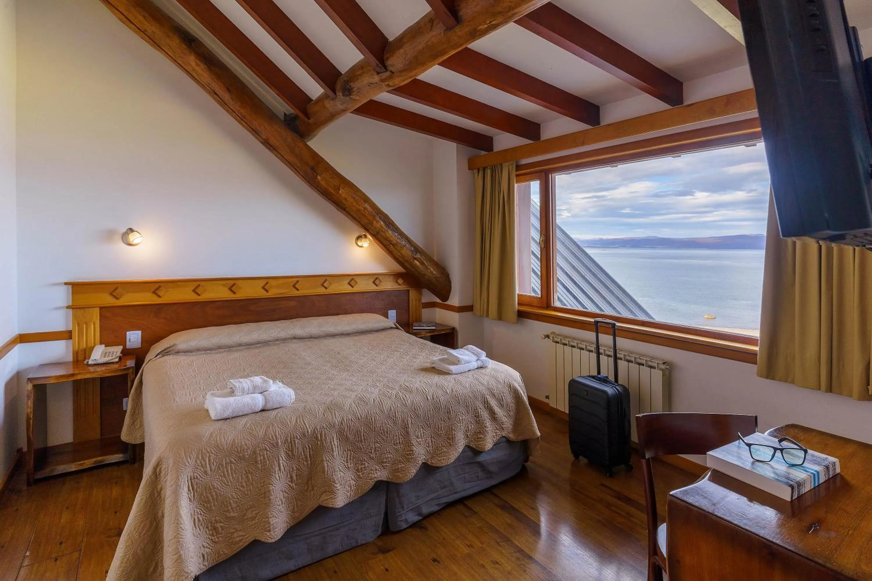 Bed in Costa Ushuaia