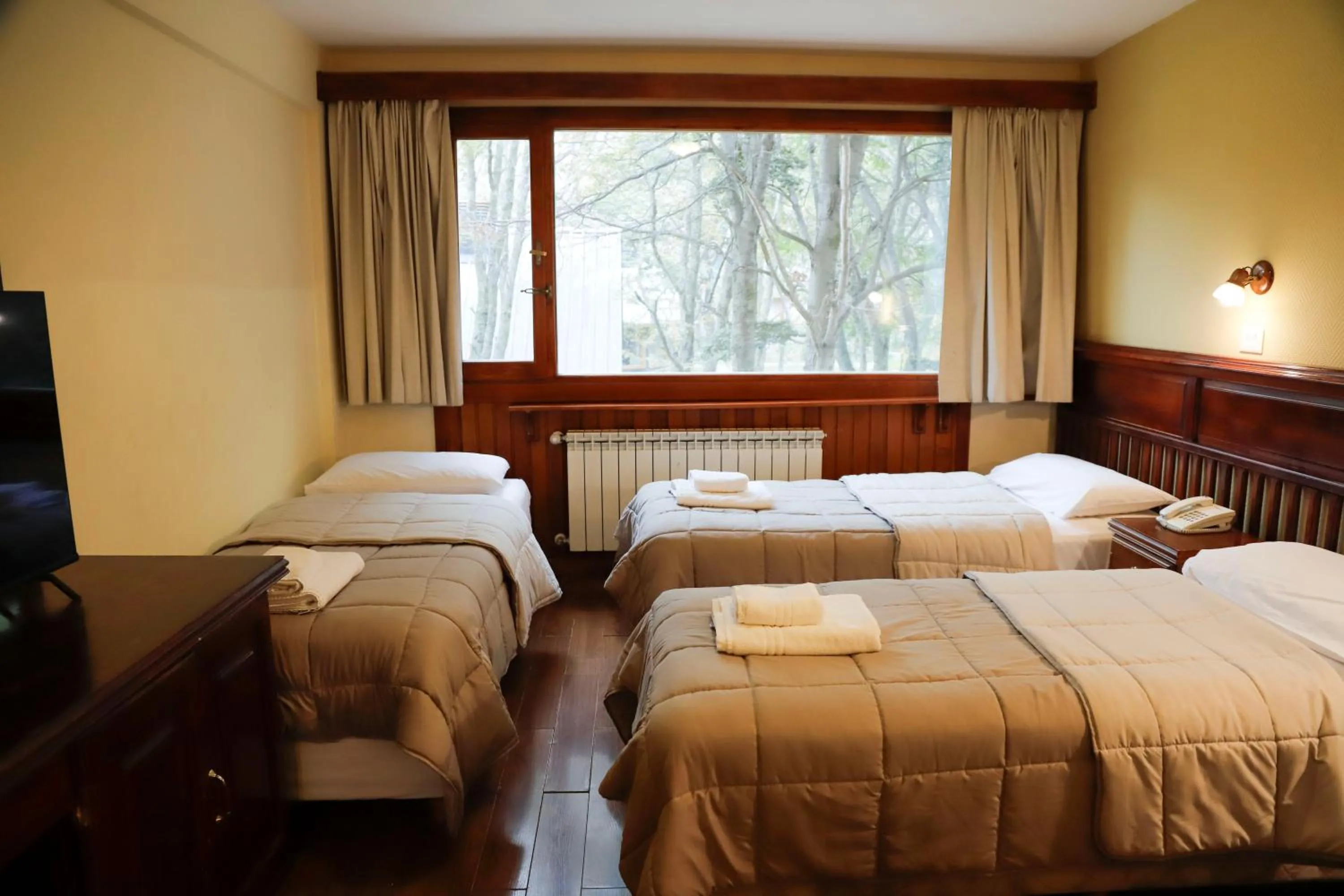 Bed in Costa Ushuaia