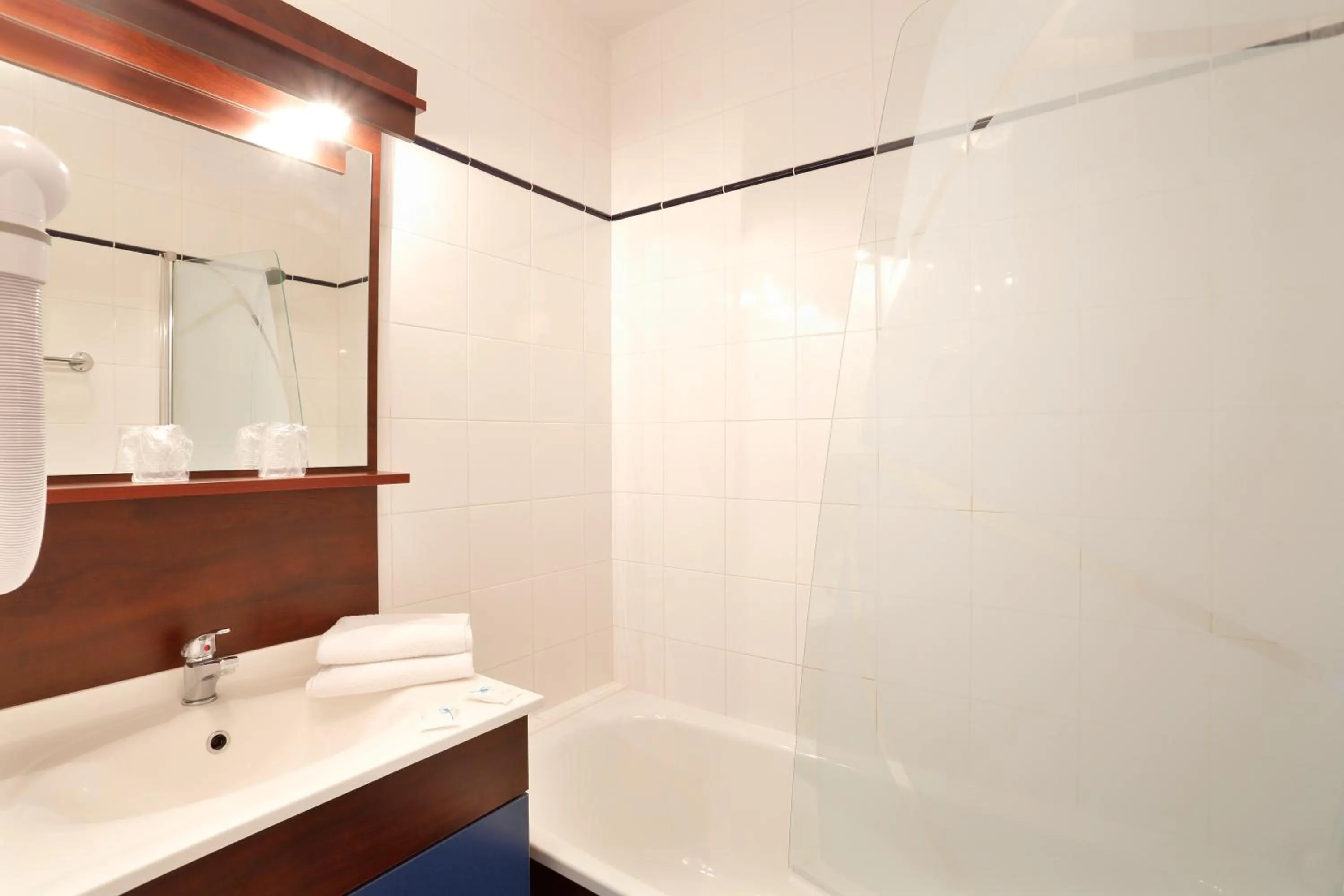 Bathroom in Vacancéole - Appart'Vacances Pyrénées 2000