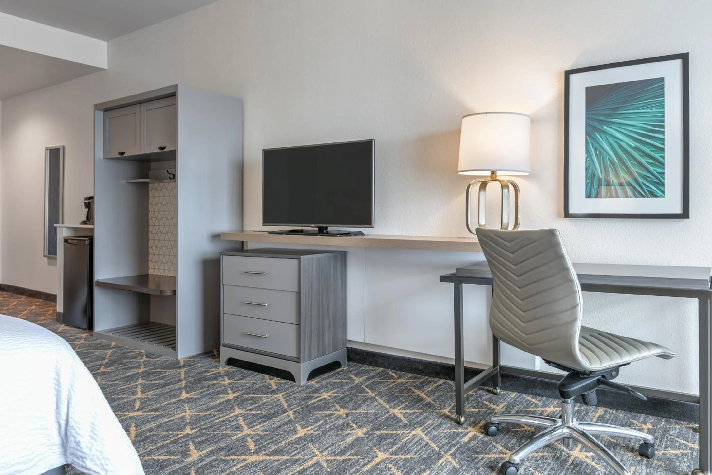 acessibility in Holiday Inn Houma by IHG