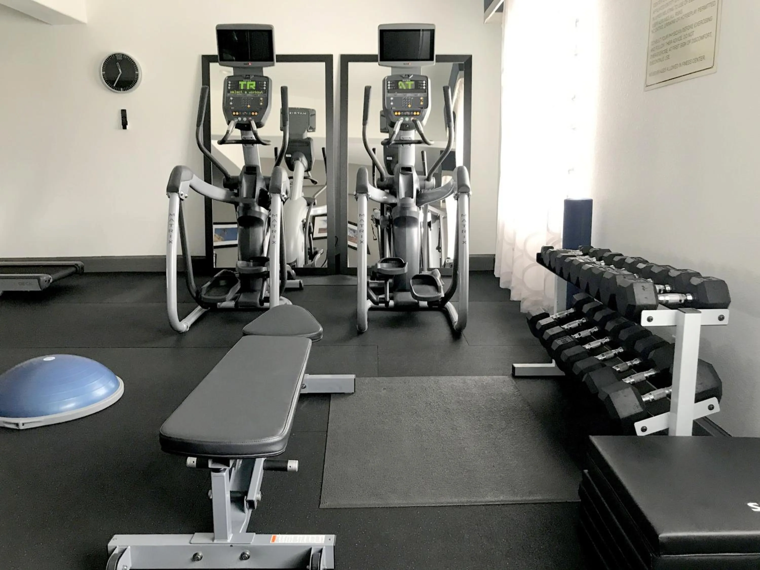 Fitness centre/facilities in Holiday Inn Longview - North by IHG