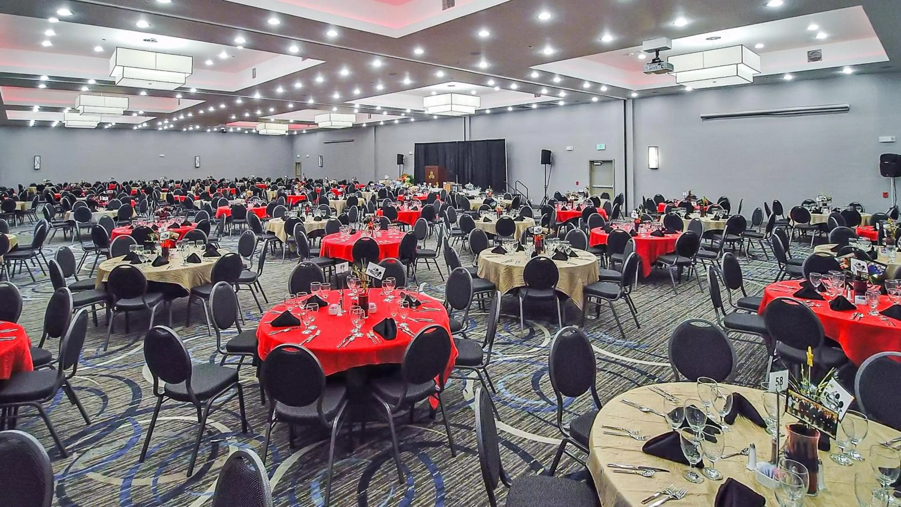 Banquet/Function facilities in Holiday Inn Longview - North by IHG