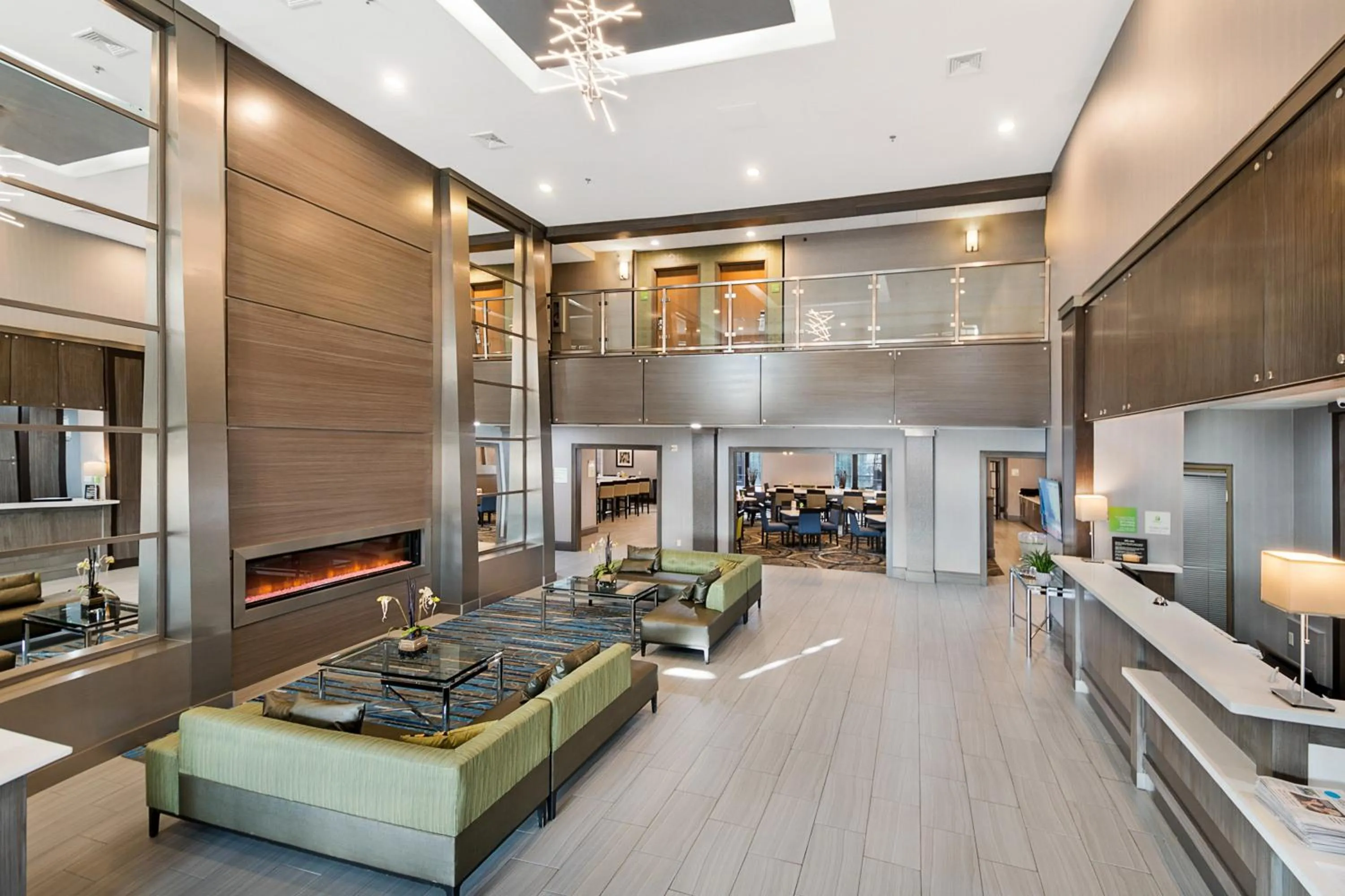 Property building in Holiday Inn Longview - North by IHG