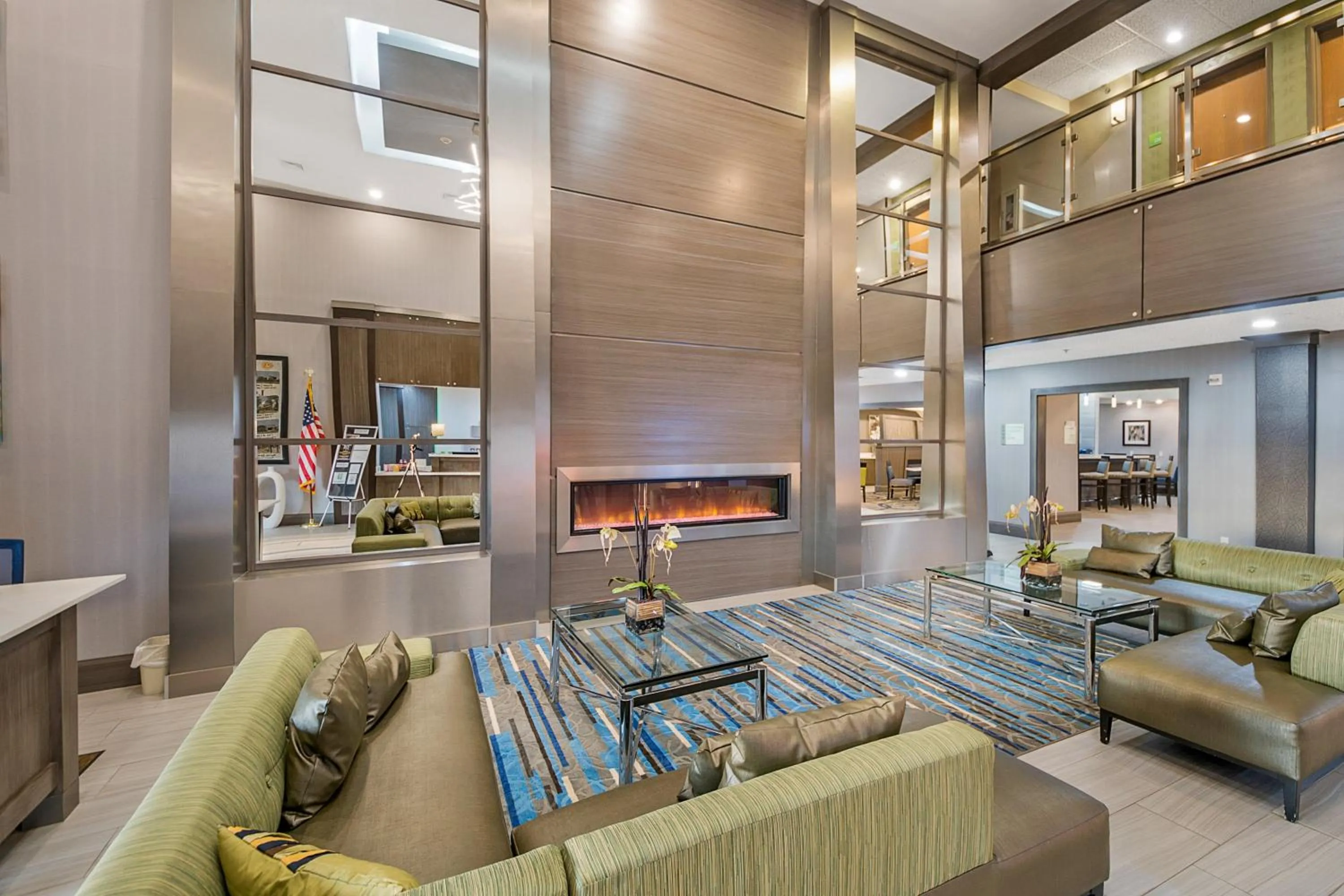 Property building in Holiday Inn Longview - North by IHG