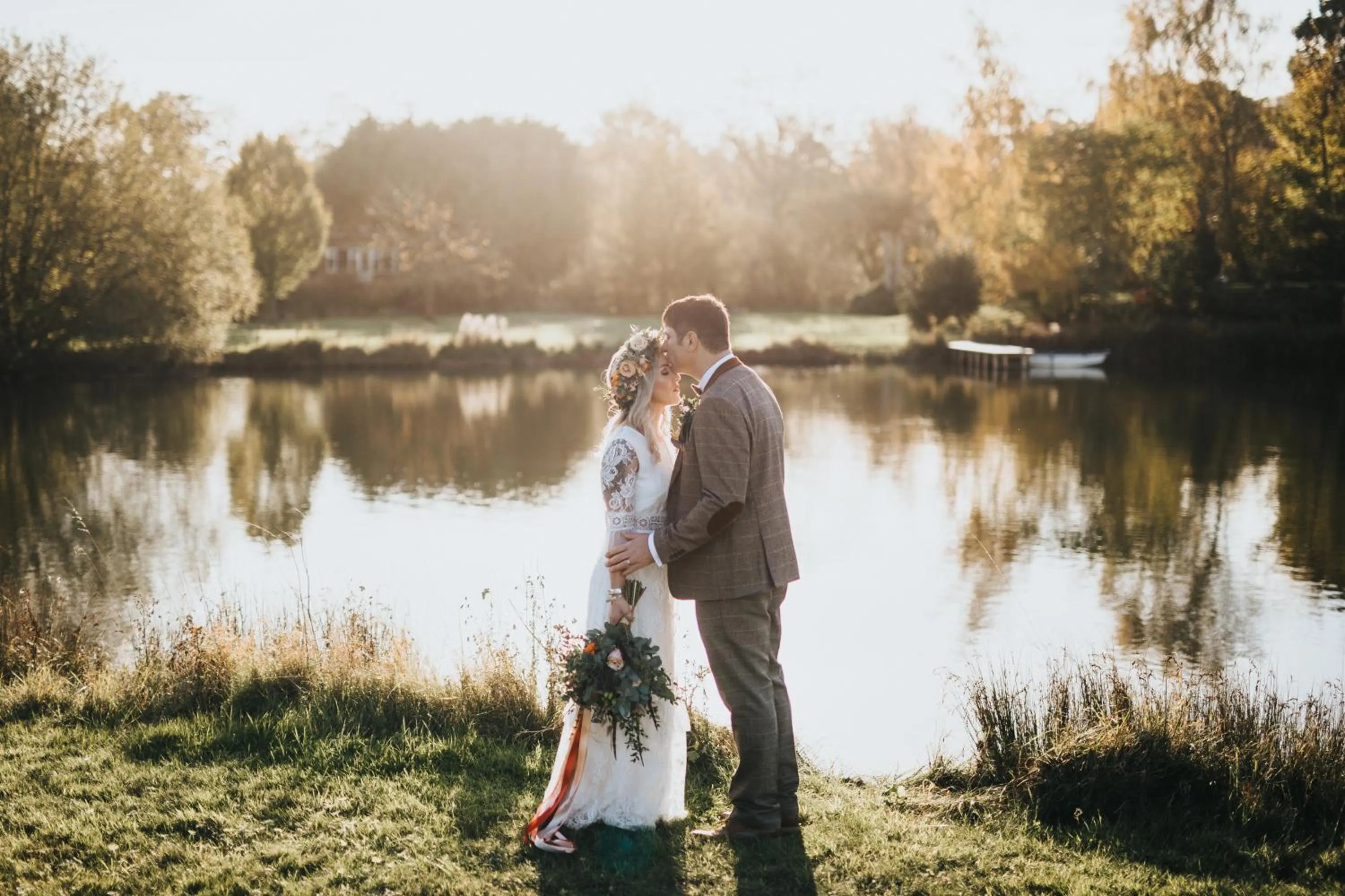 Natural landscape in Hall Farm Hotel And Restaurant