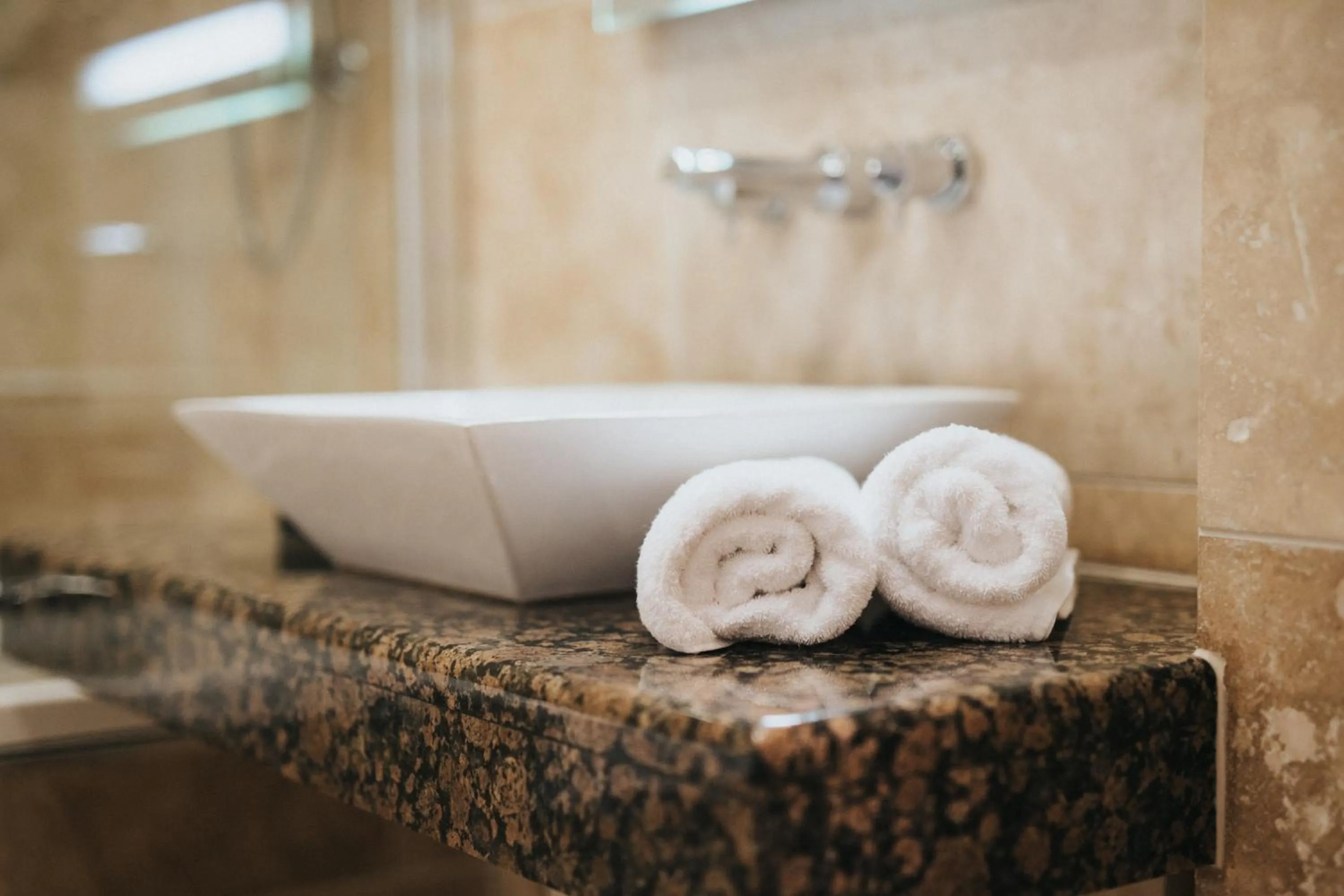 Bathroom in Hall Farm Hotel And Restaurant