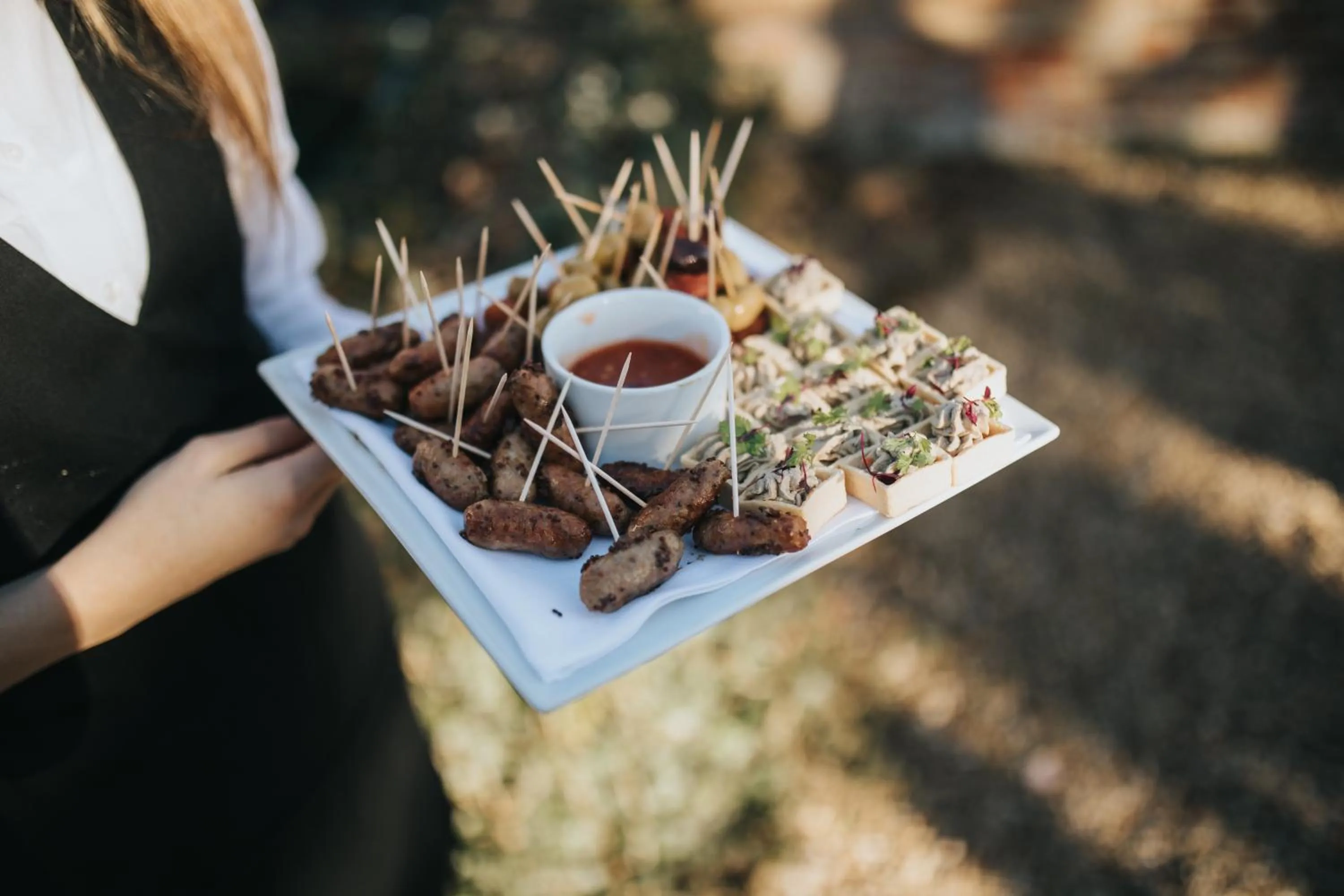 Food in Hall Farm Hotel And Restaurant