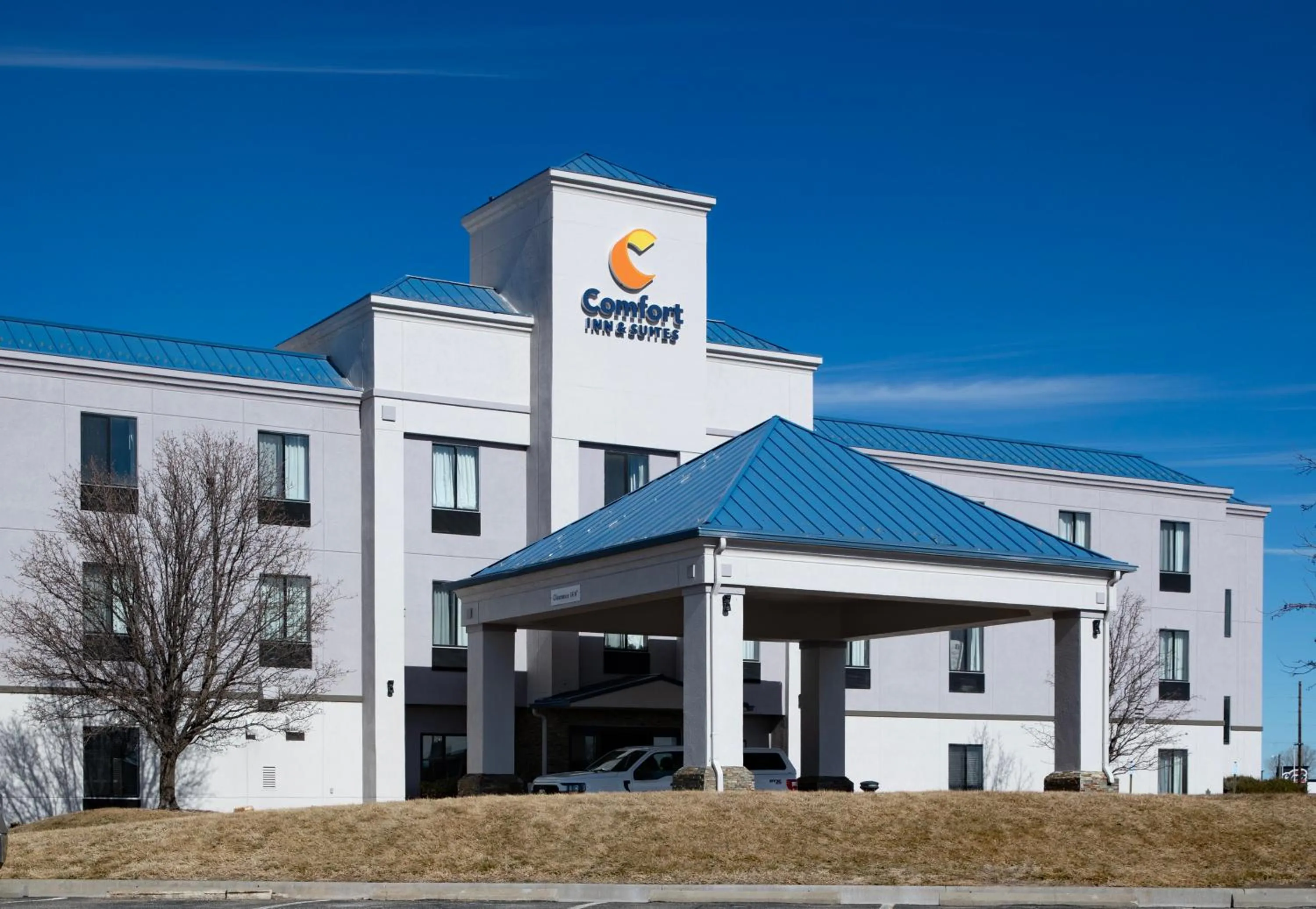 Comfort Inn & Suites Hutchinson