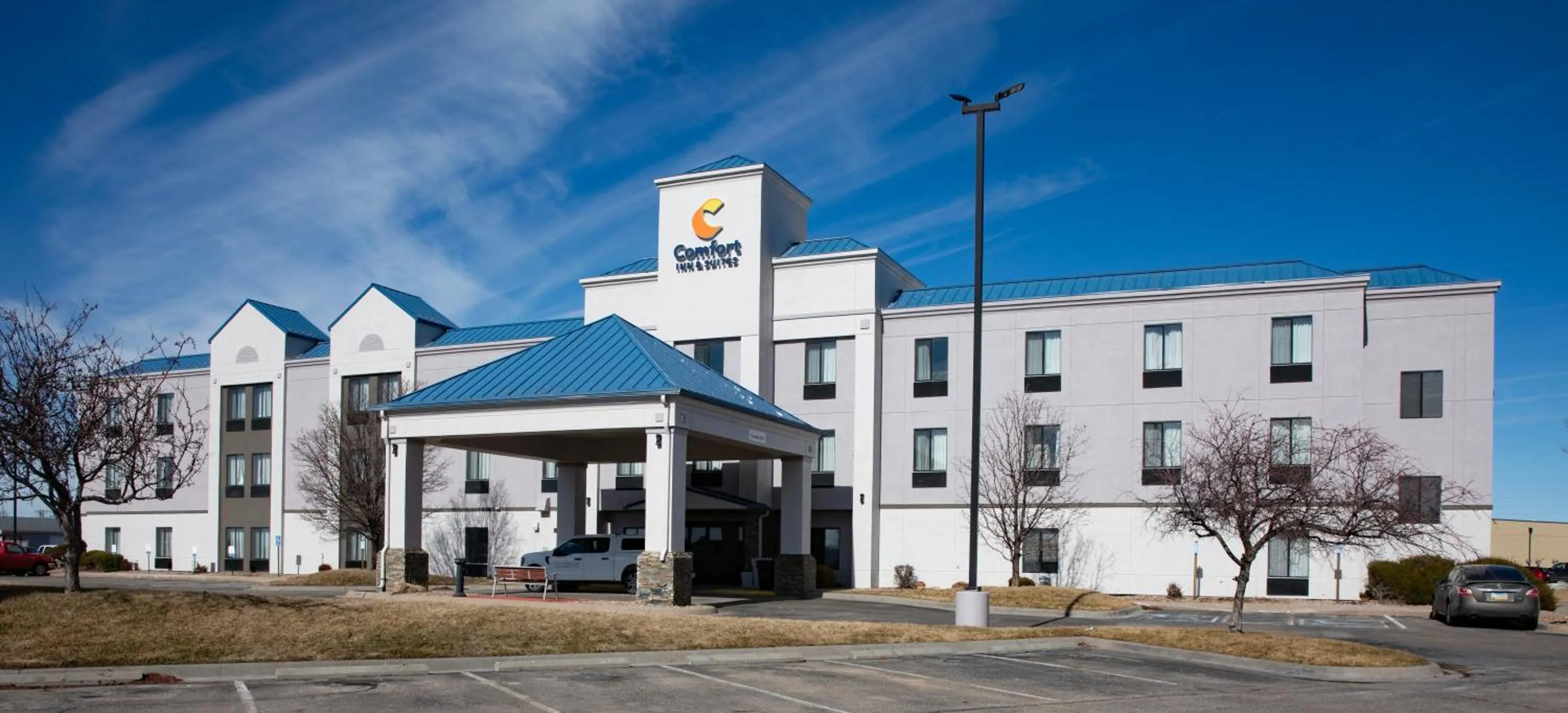 Comfort Inn & Suites Hutchinson