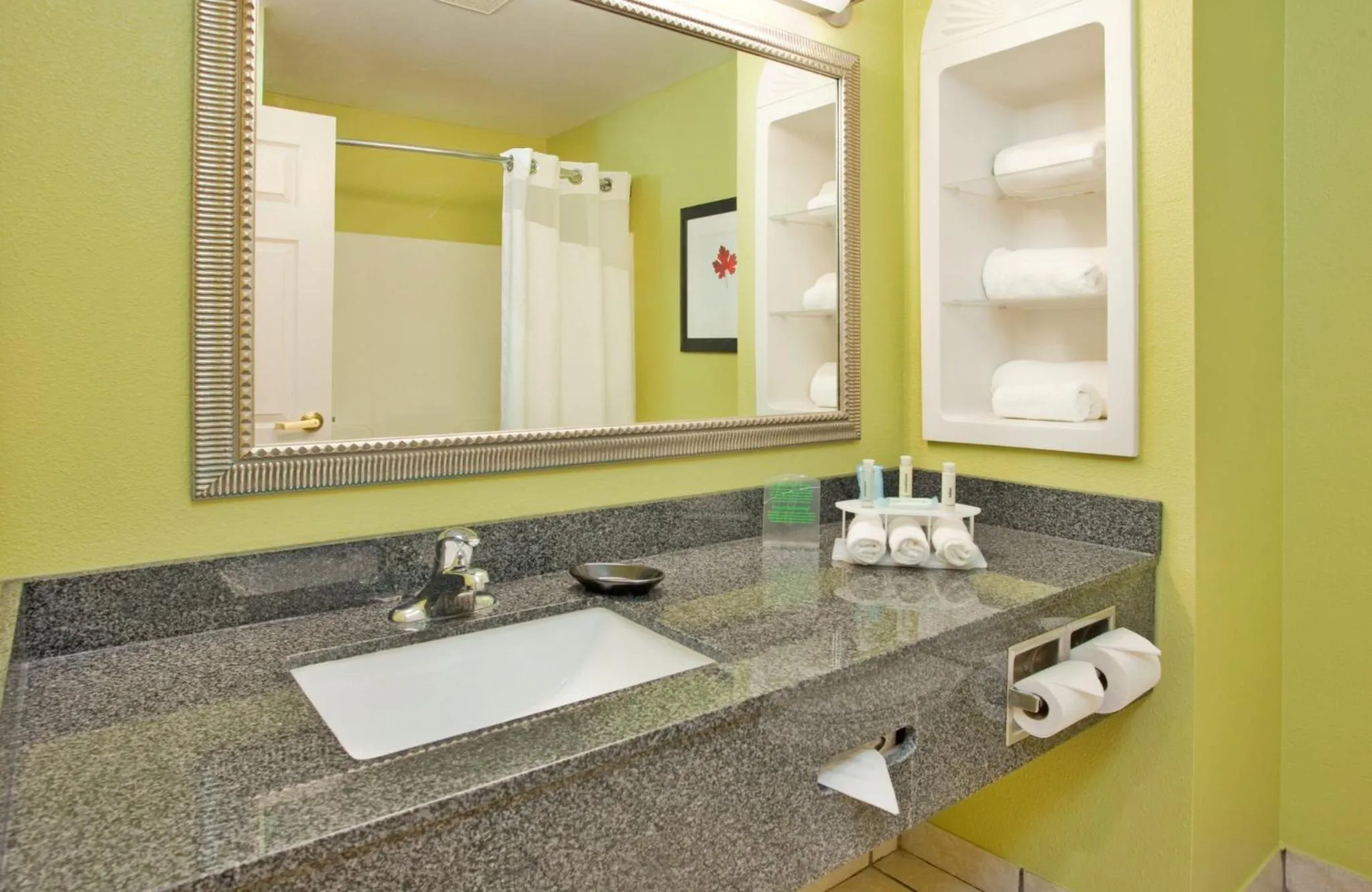 Bathroom in Holiday Inn Express Kearney by IHG