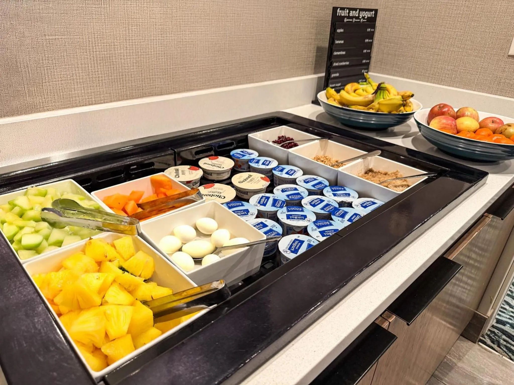 Breakfast in Holiday Inn Kearney by IHG