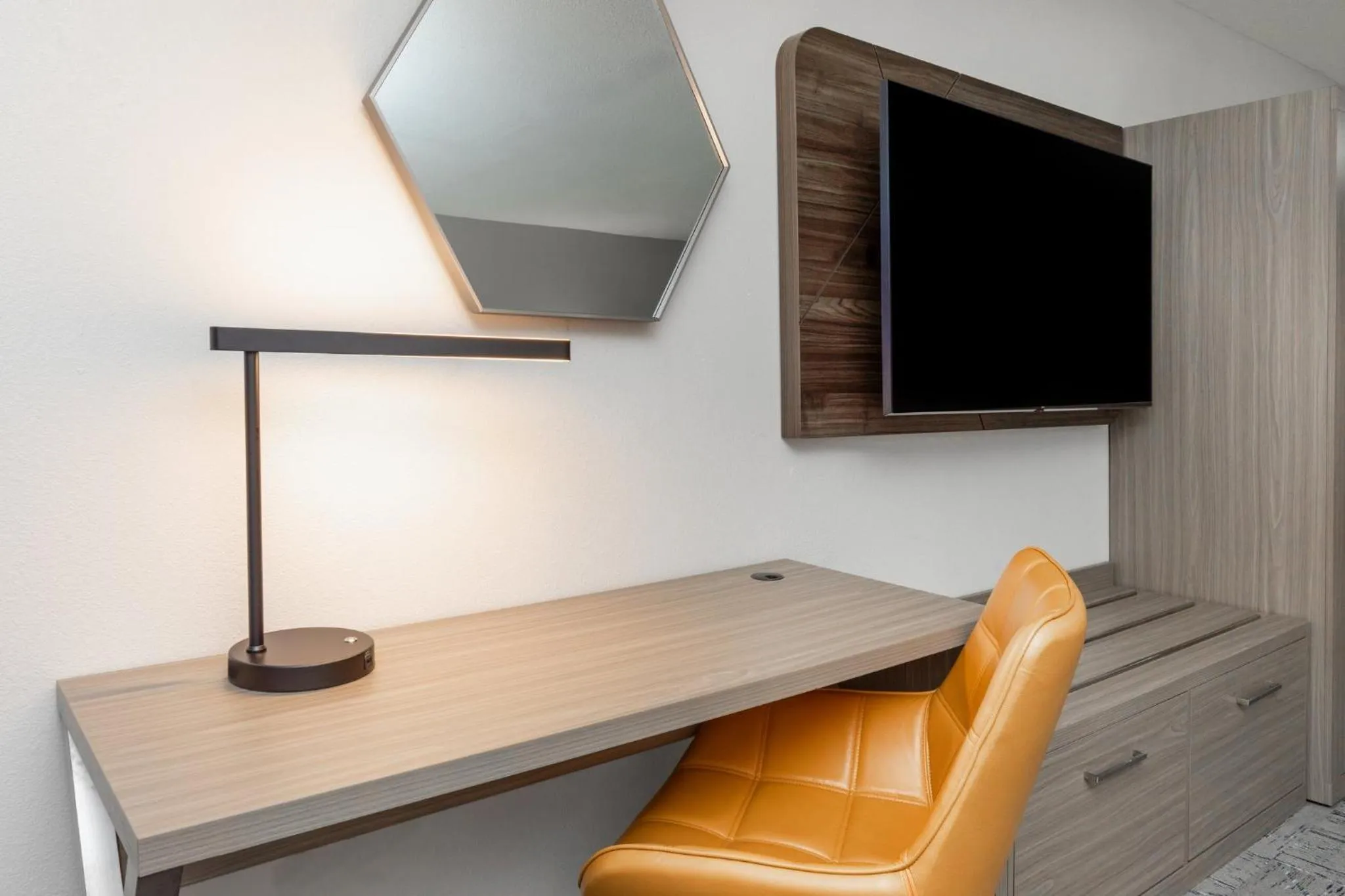 Photo of the whole room in Holiday Inn Express Breaux Bridge by IHG