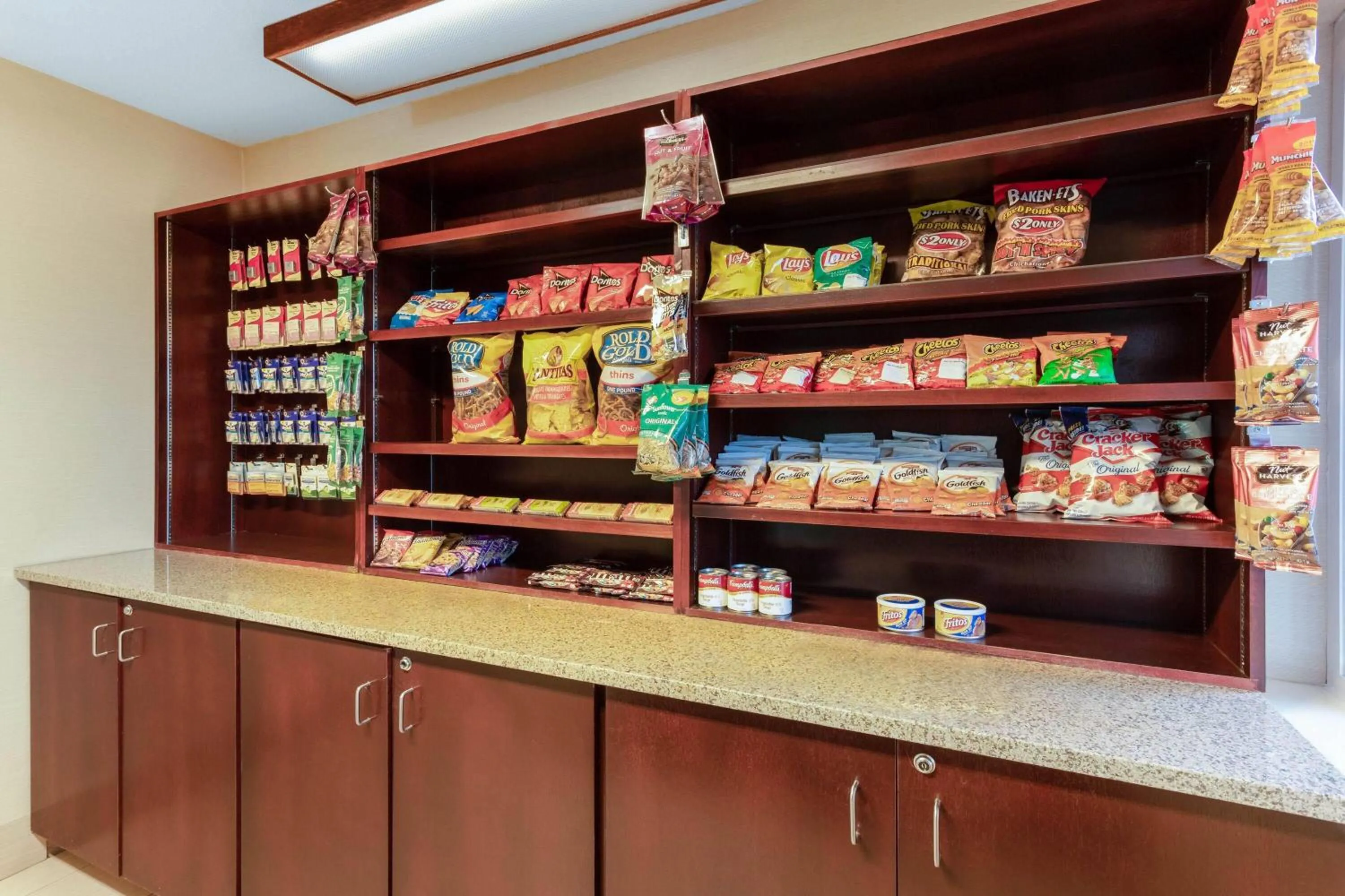 Food and drinks in La Quinta by Wyndham Frankfort