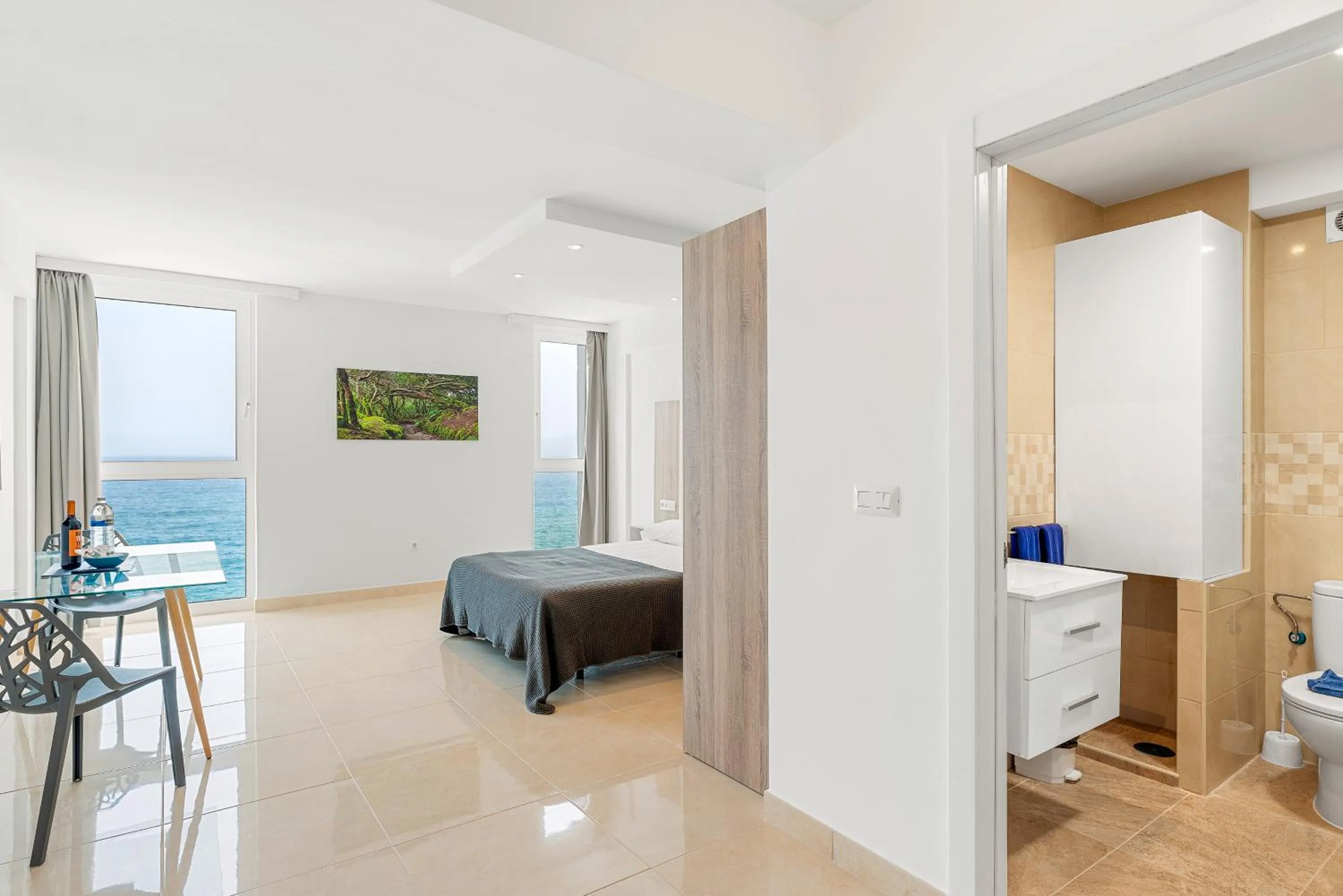 Bed in Ocean Vistas 24