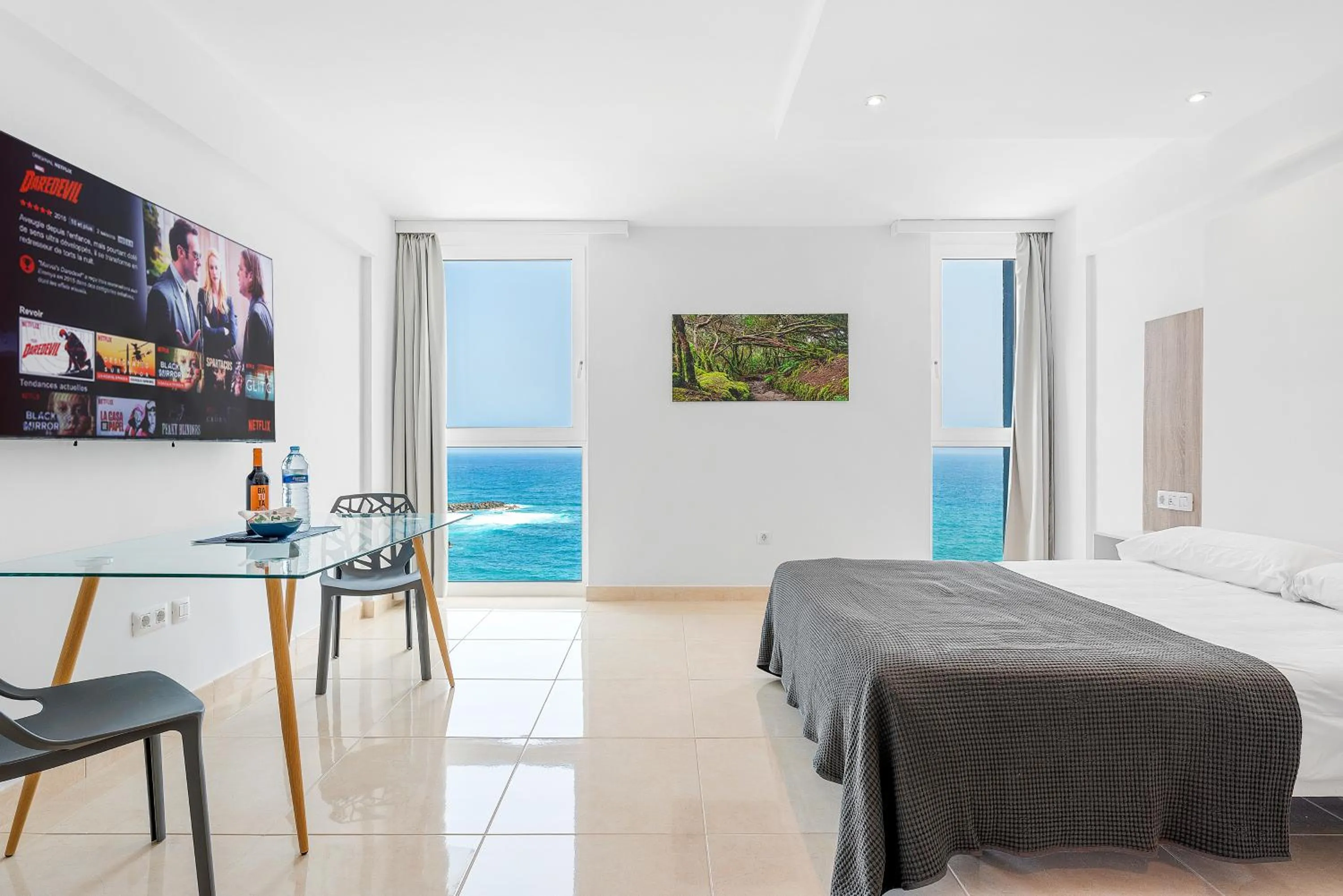 Bed in Ocean Vistas 24