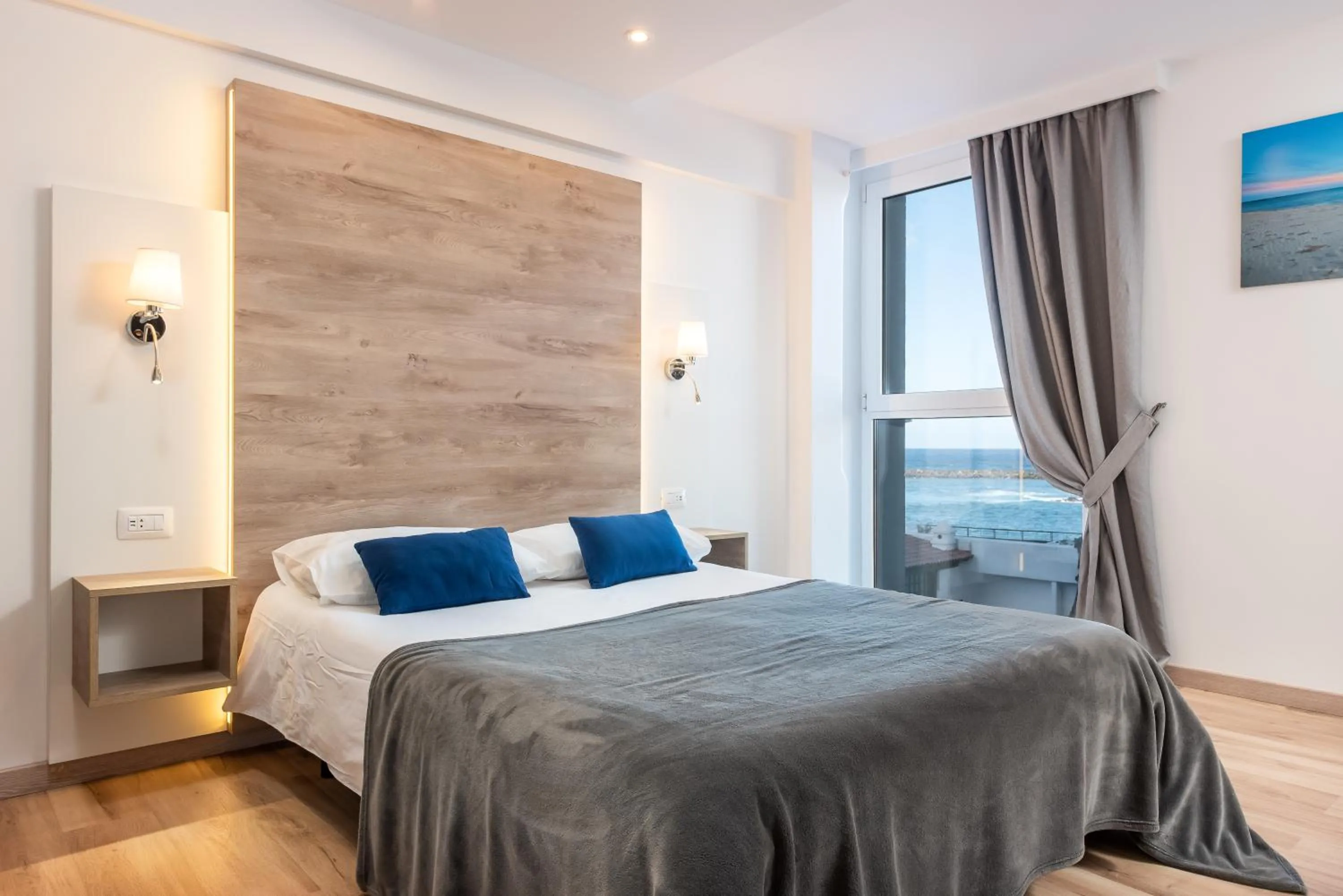 Bed in Ocean Vistas 24