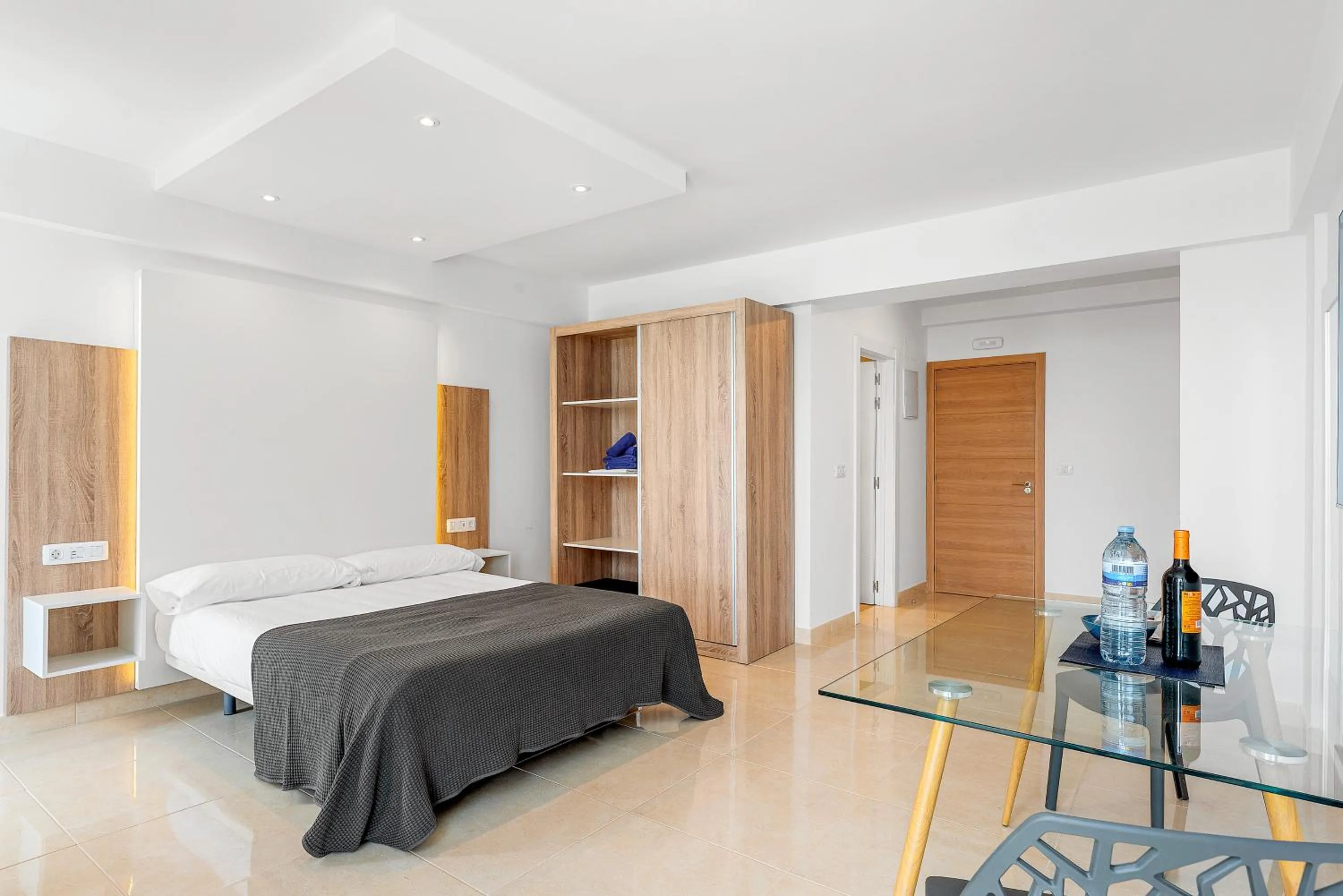 Bed in Ocean Vistas 24