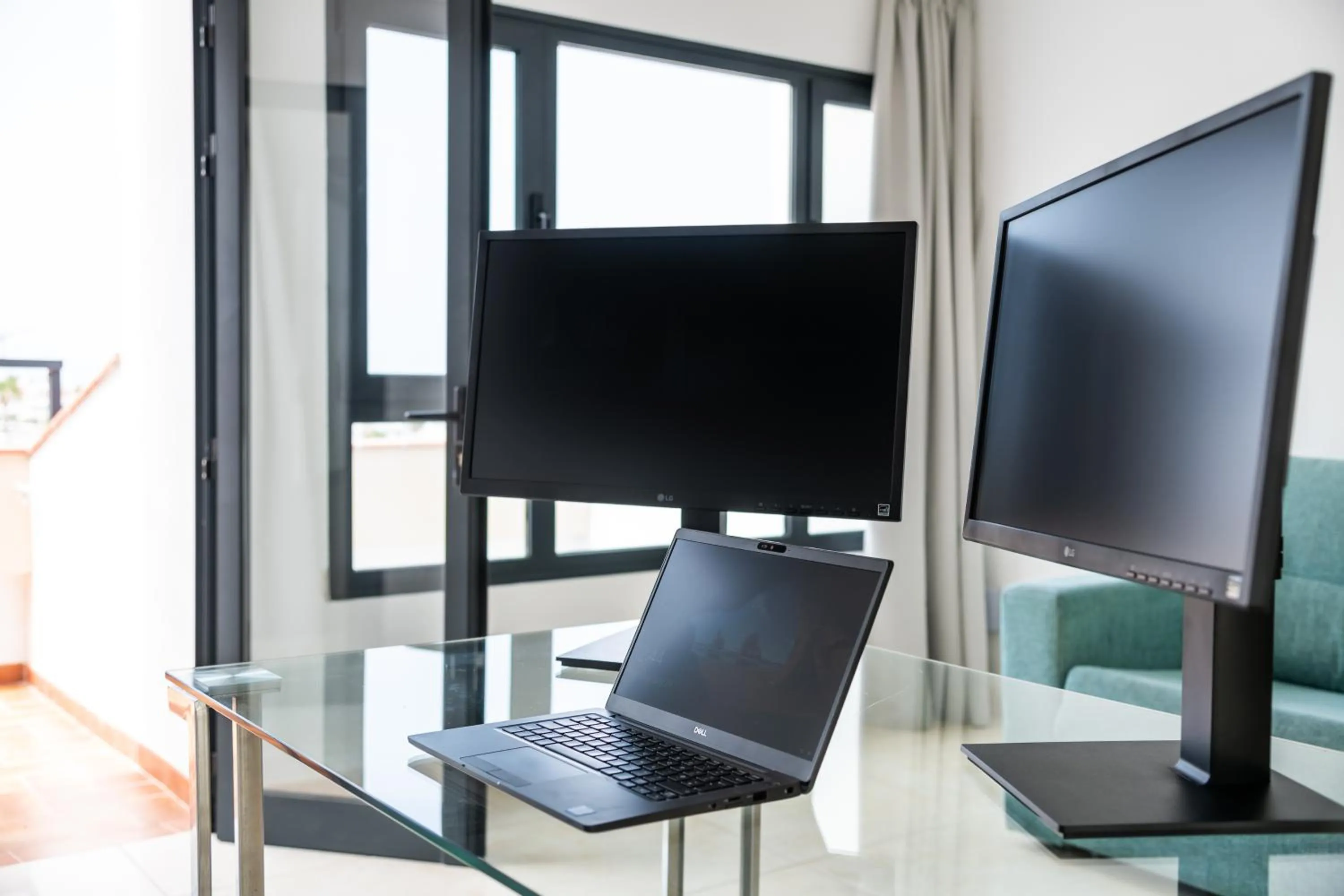 TV and multimedia in Ocean Vistas 24