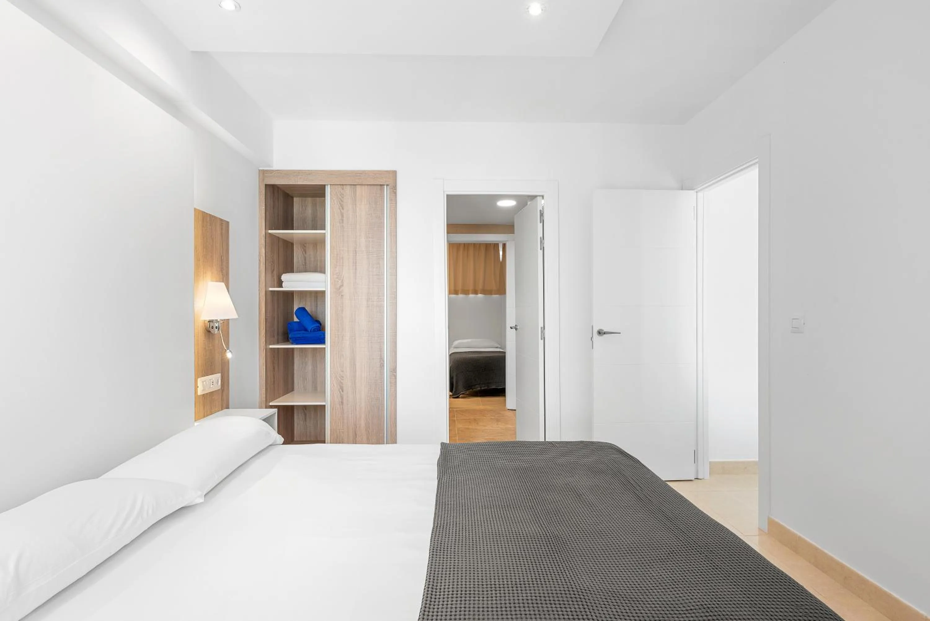 Bed in Ocean Vistas 24