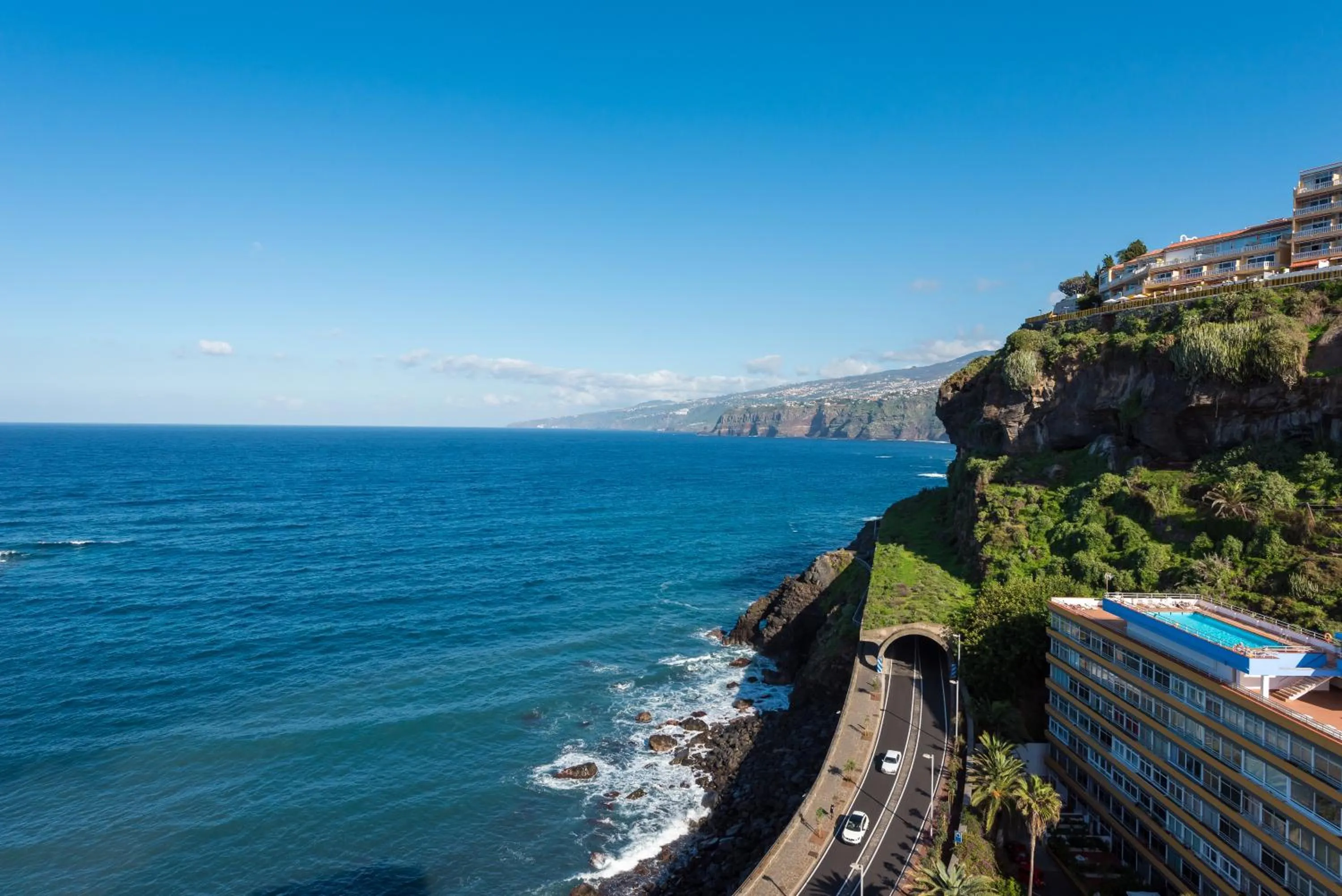 Sea view in Ocean Vistas 24