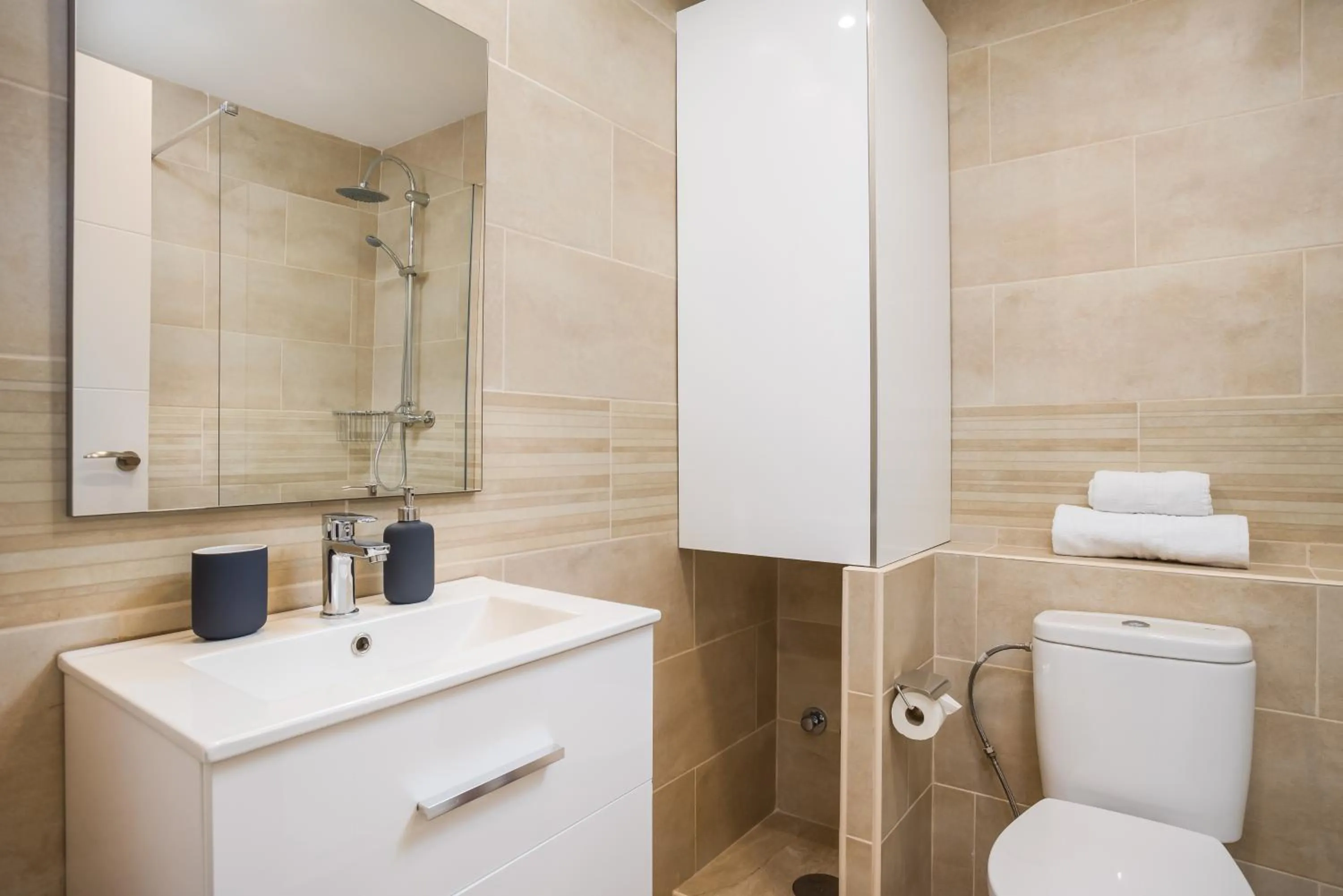 Bathroom in Ocean Vistas 24