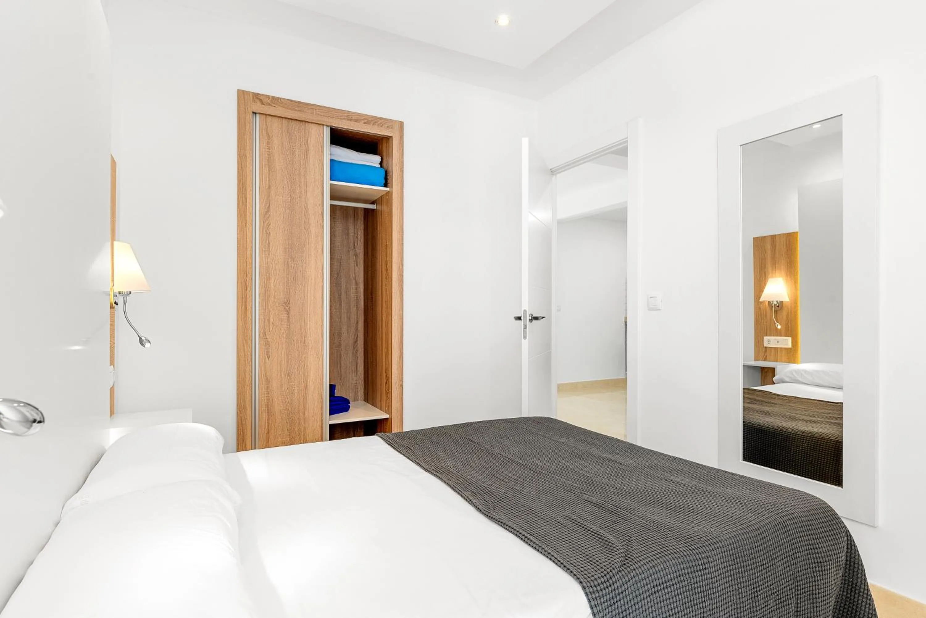 Bed in Ocean Vistas 24