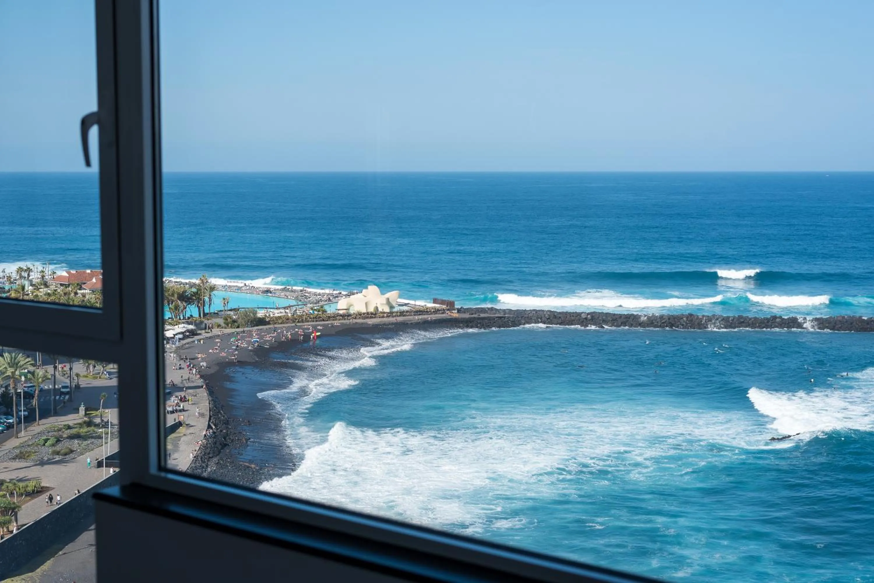 Sea view in Ocean Vistas 24