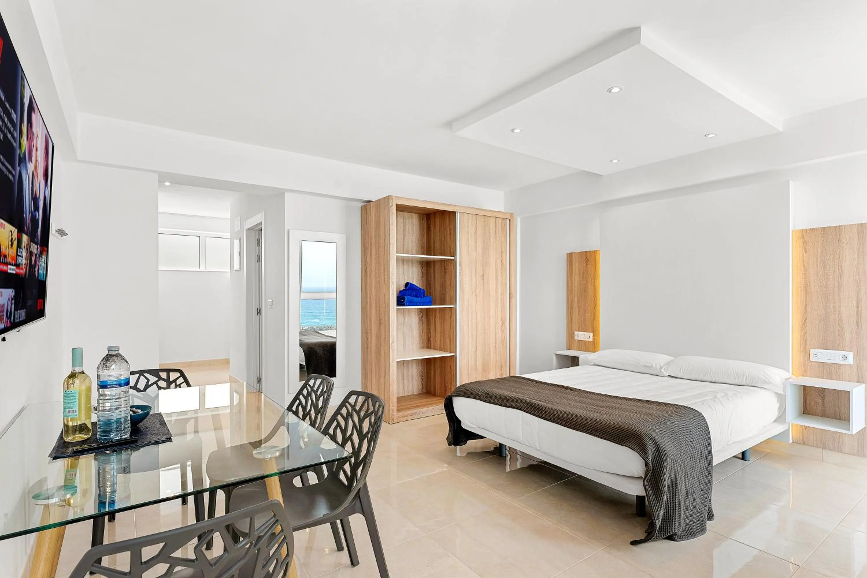 Bed in Ocean Vistas 24