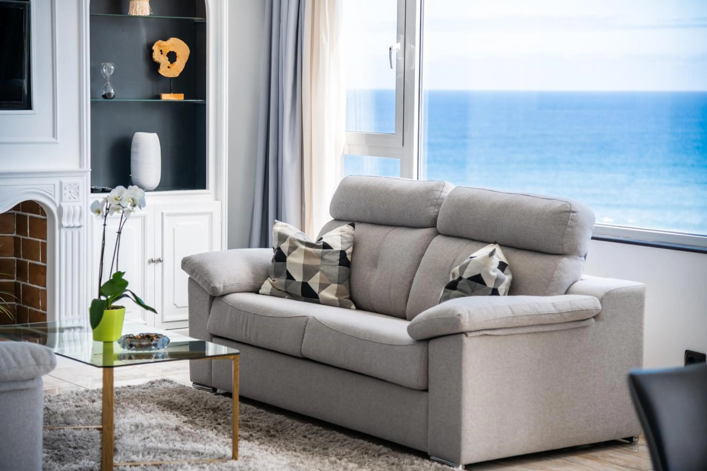 Sea view in Ocean Vistas 24