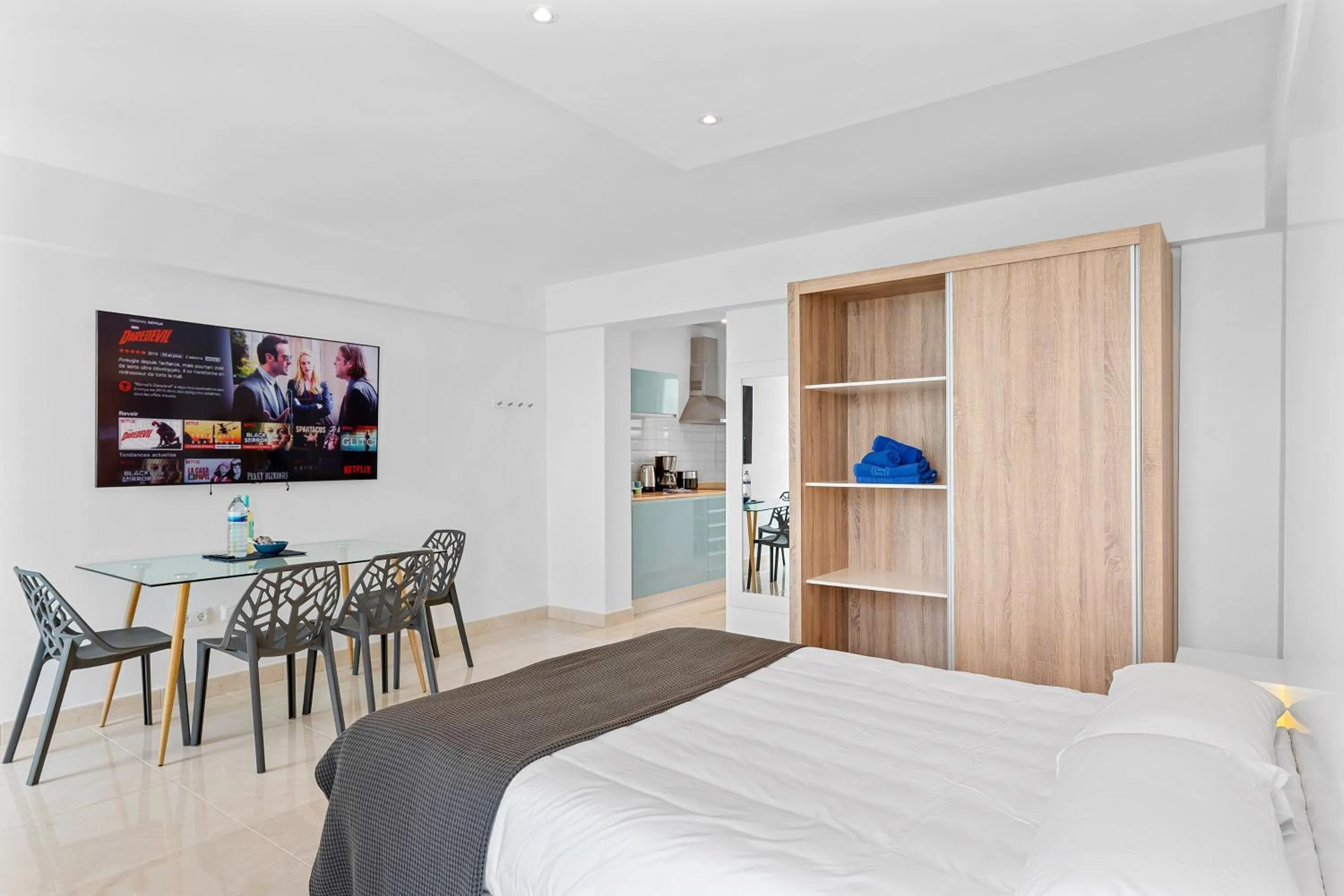 Bed in Ocean Vistas 24