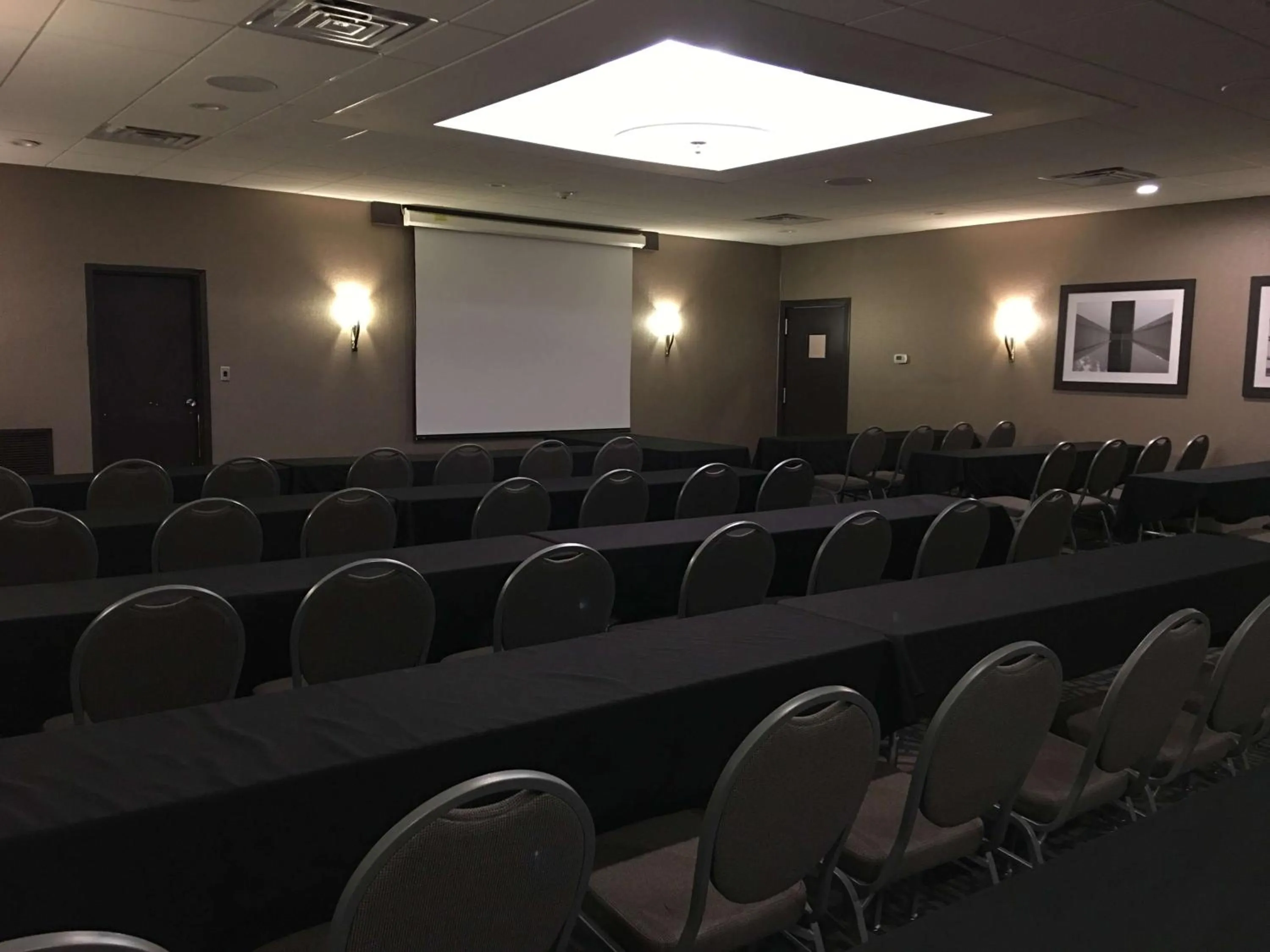 On site in Best Western Plus Kingston Hotel and Conference Center