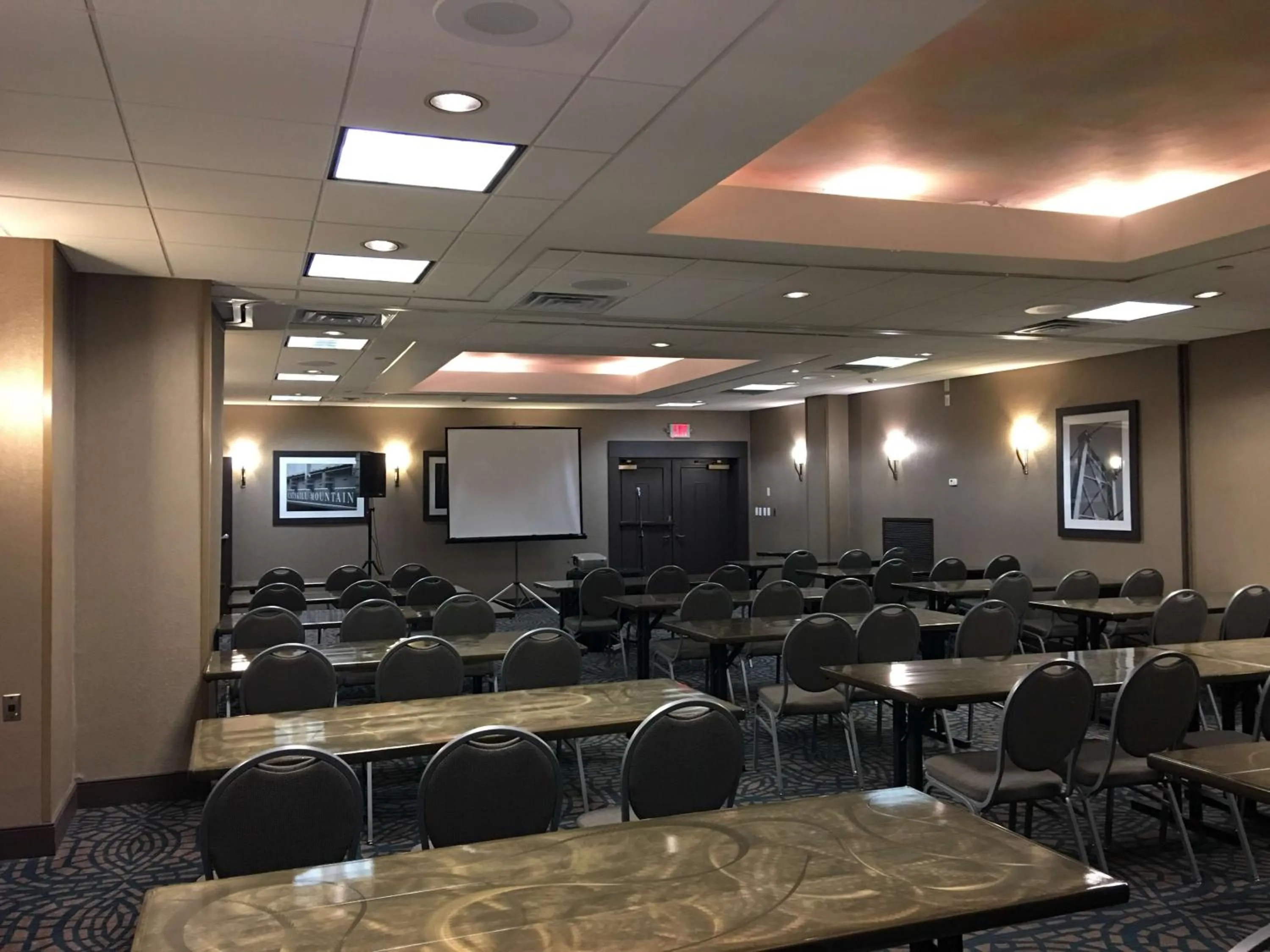 On site in Best Western Plus Kingston Hotel and Conference Center