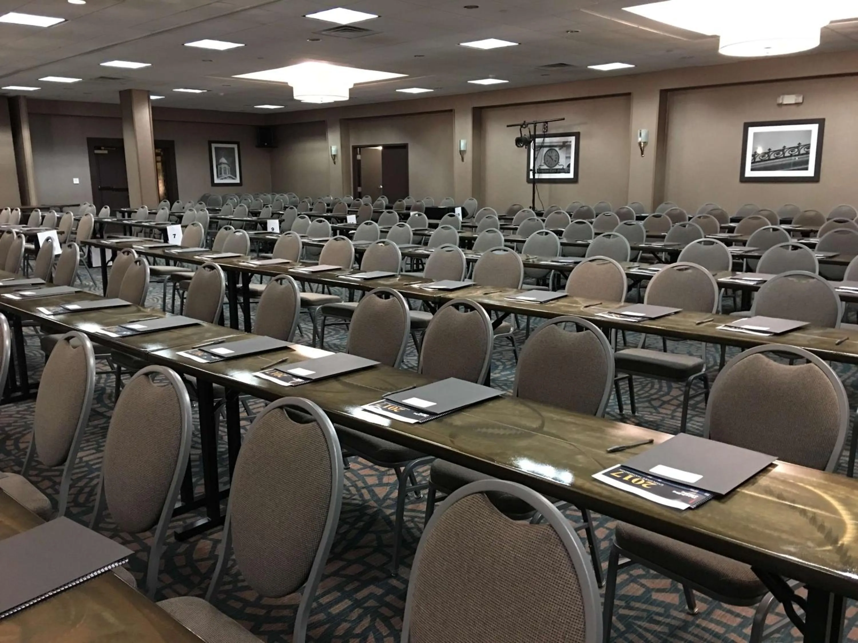 Meeting/conference room in Best Western Plus Kingston Hotel and Conference Center