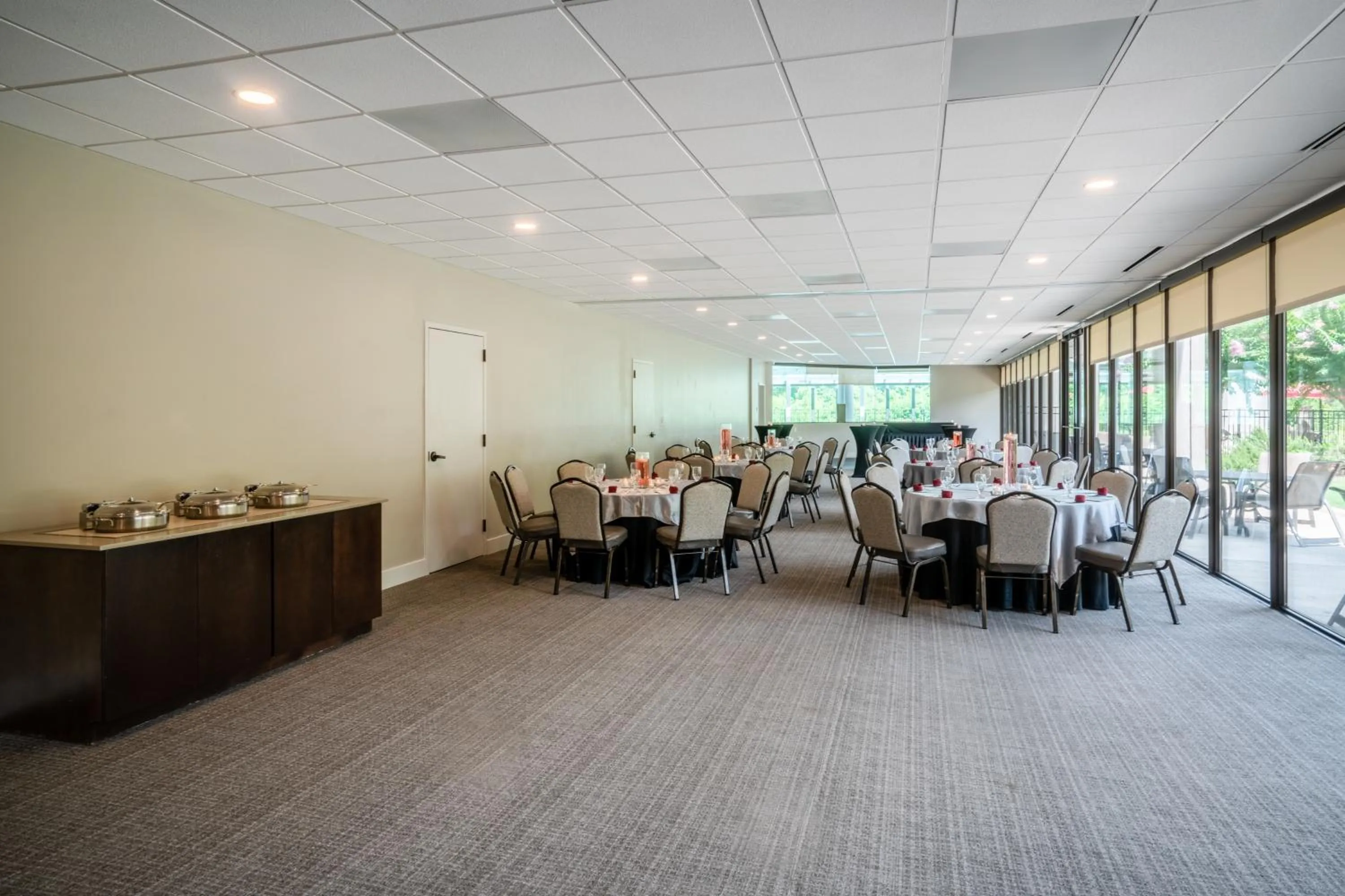 Meeting/conference room in Crowne Plaza Atlanta SW - Peachtree City by IHG