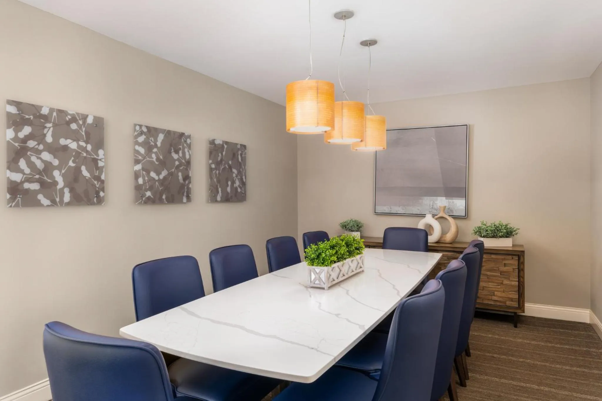 Meeting/conference room in Crowne Plaza Atlanta SW - Peachtree City by IHG