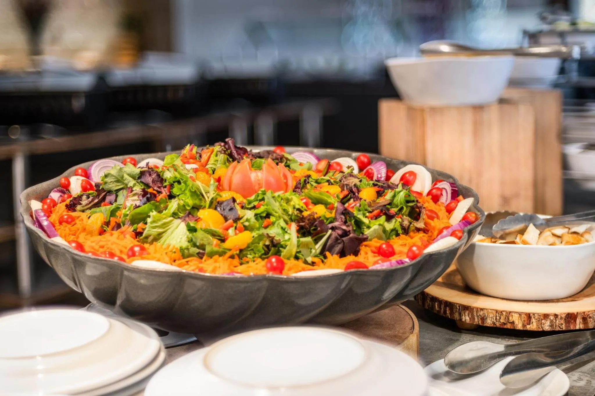 Restaurant/places to eat in Crowne Plaza Atlanta SW - Peachtree City by IHG