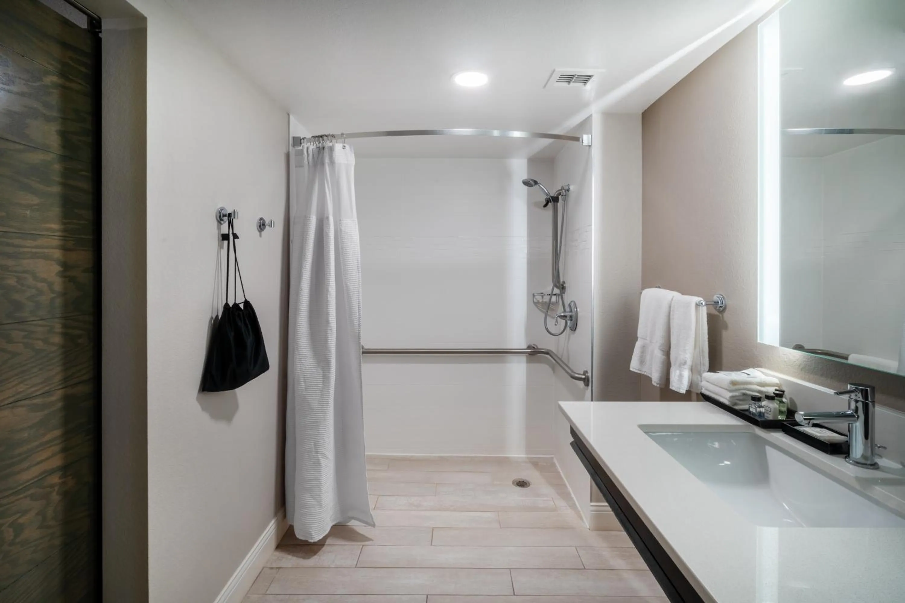 Bathroom in Crowne Plaza Atlanta SW - Peachtree City by IHG