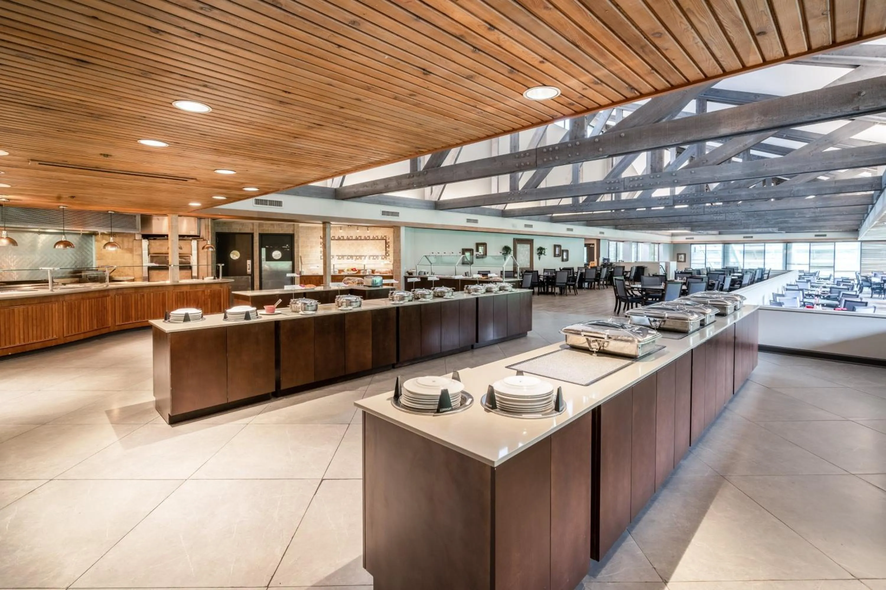 Restaurant/places to eat in Crowne Plaza Atlanta SW - Peachtree City by IHG