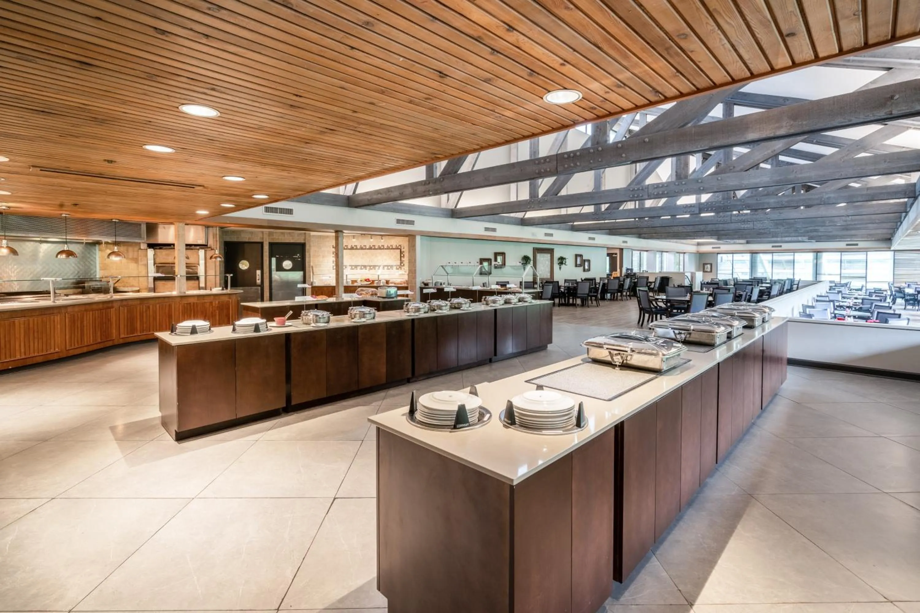 Breakfast in Crowne Plaza Atlanta SW - Peachtree City by IHG